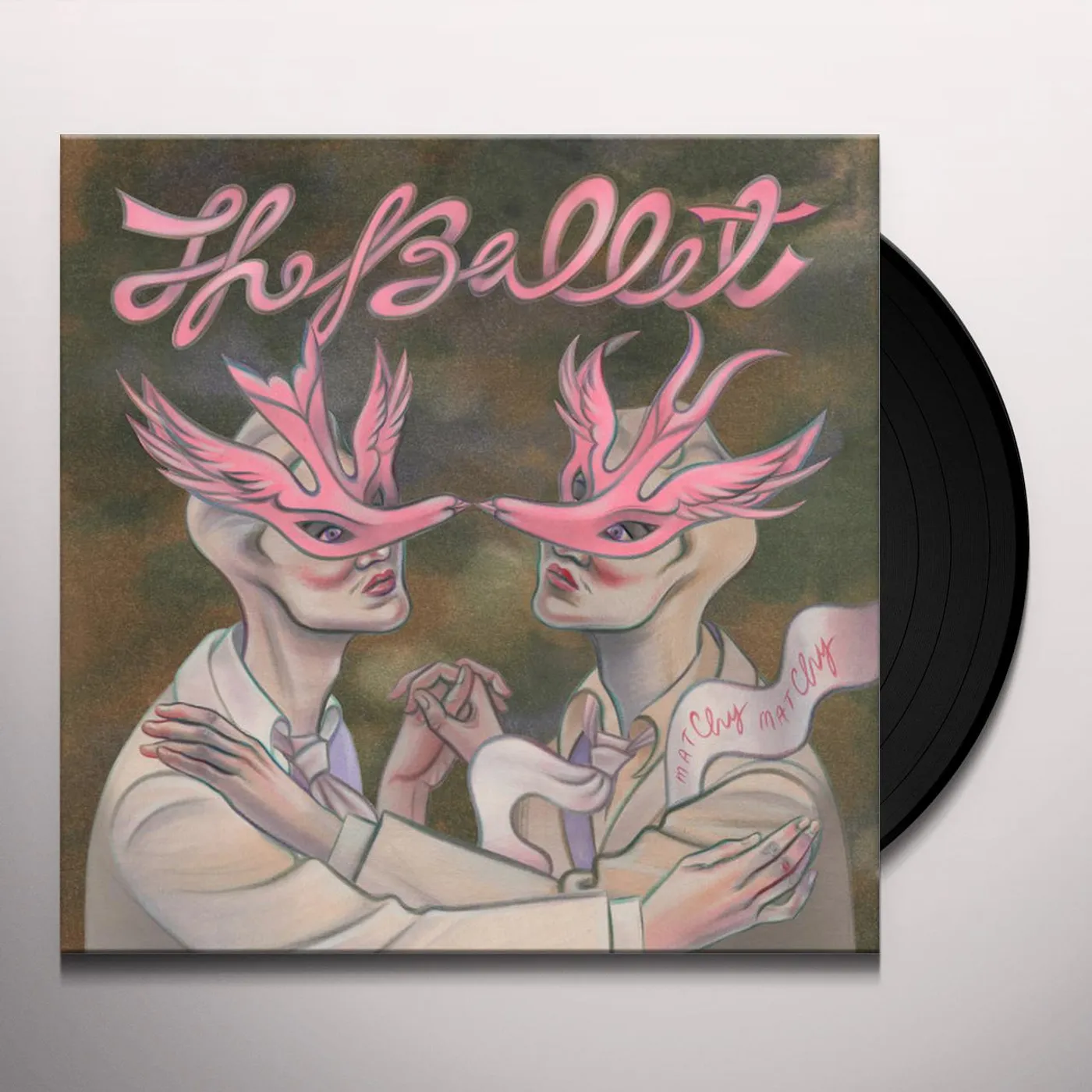 Ballet MATCHY MATCHY Vinyl Record
