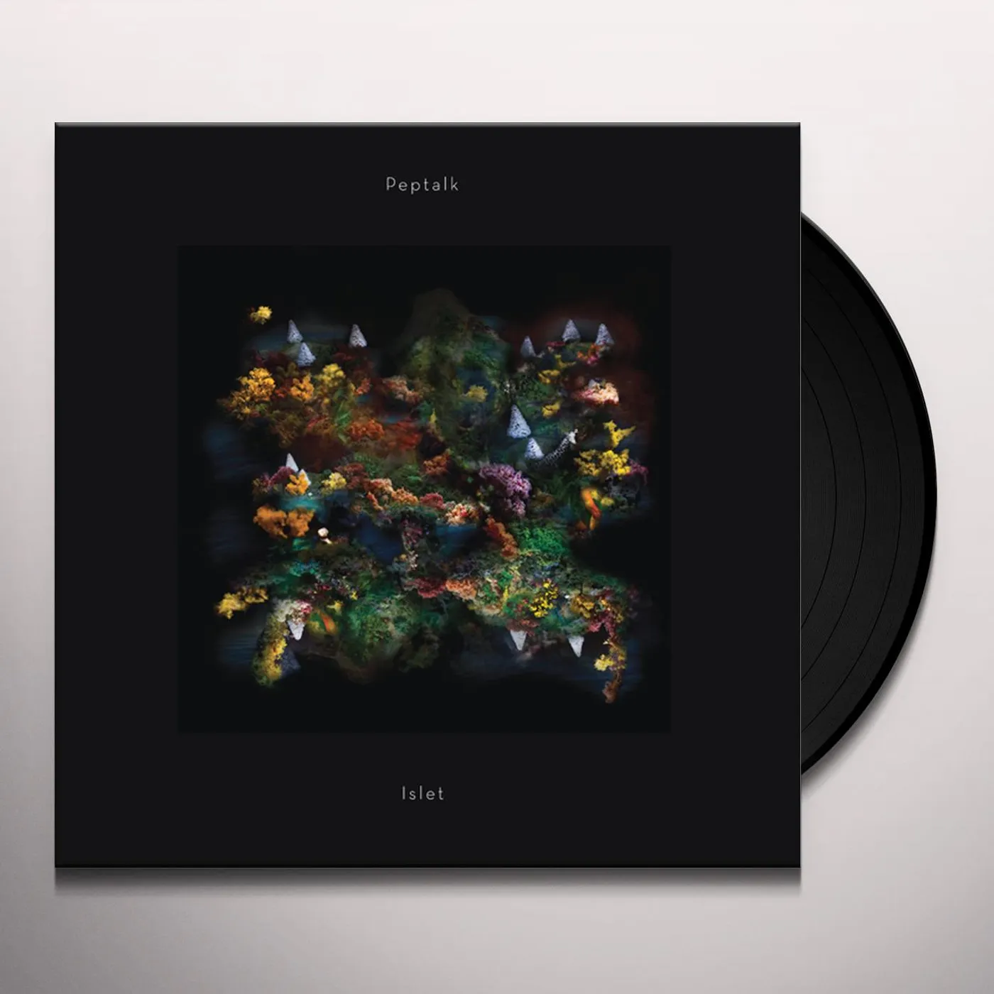 Peptalk Islet Vinyl Record