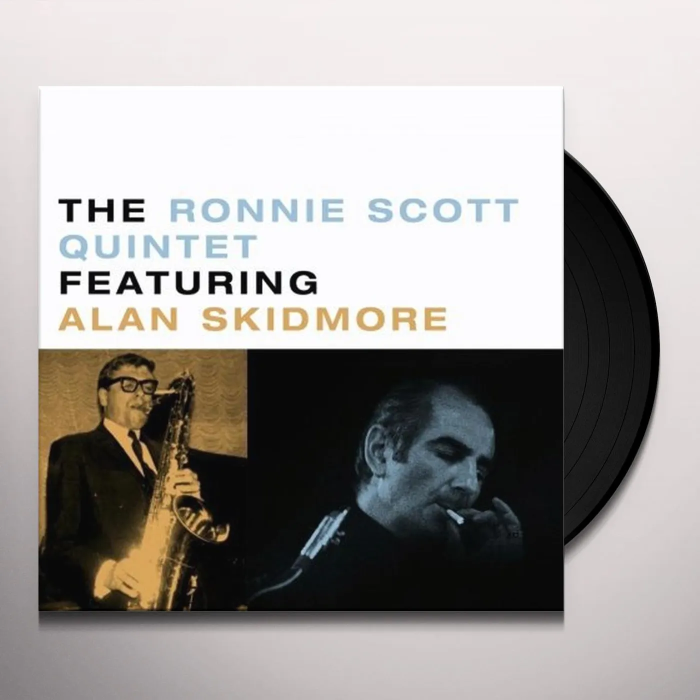 Ronnie Scott BBC JAZZ CLUB Vinyl Record