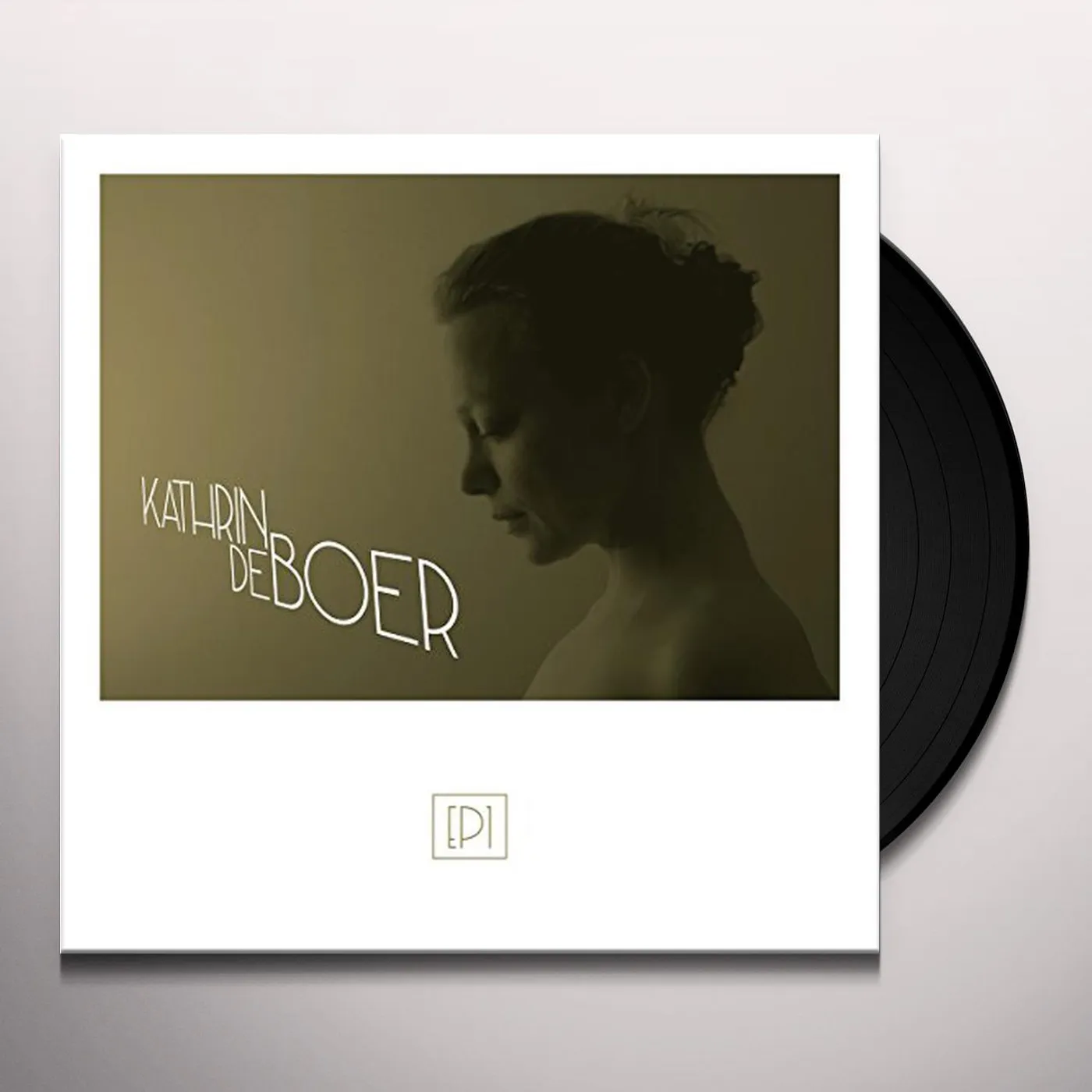 Kathrin deBoer EP1 Vinyl Record