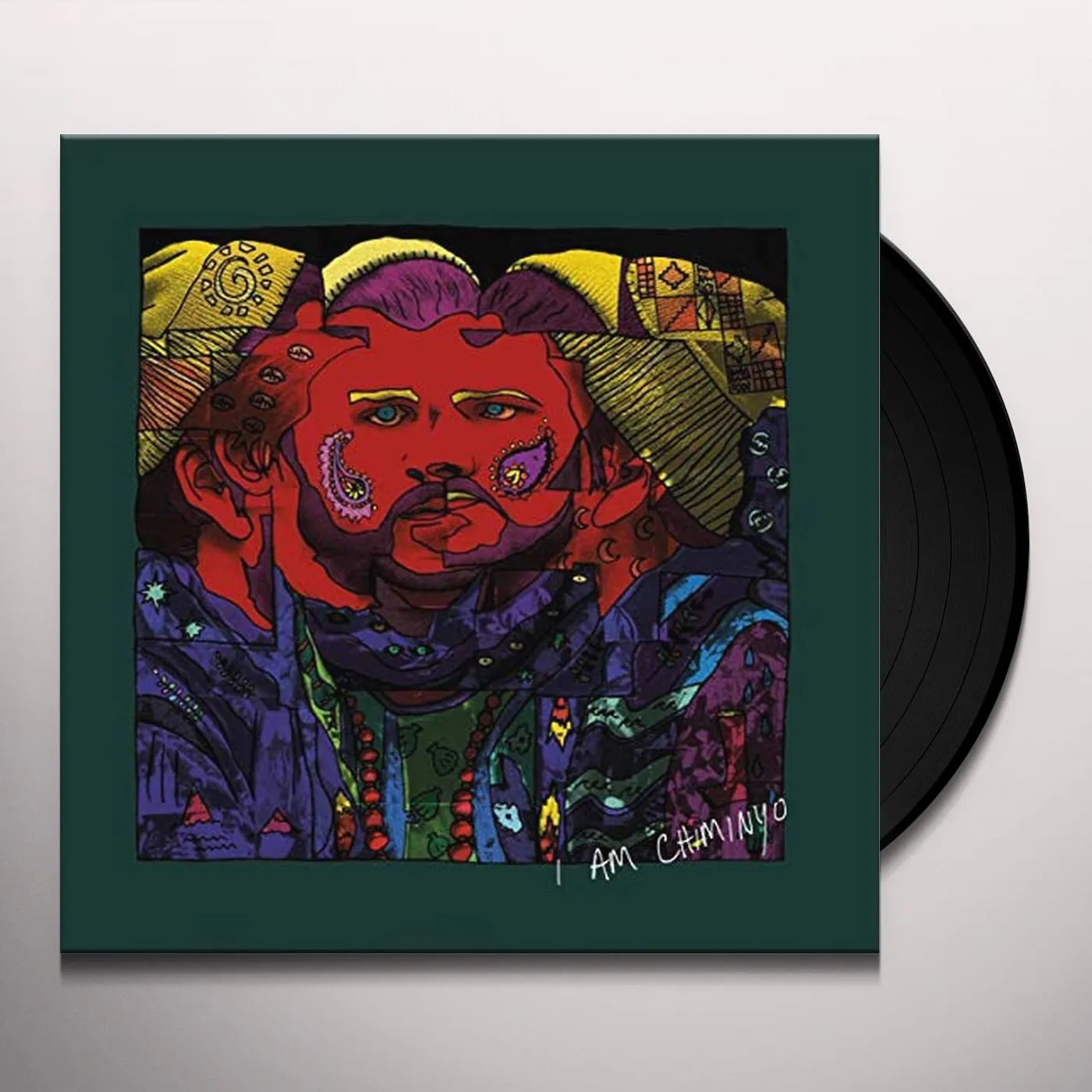 I Am Chiminyo Vinyl Record