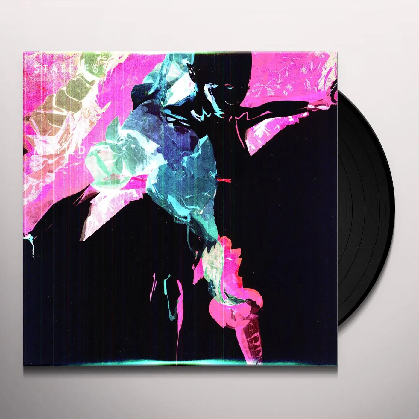 Stateless MATILDA Vinyl Record - Canada Release