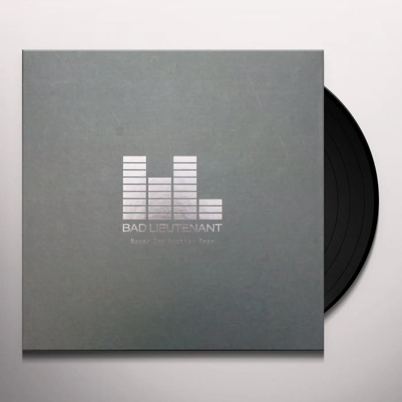 Bad Lieutenant NEVER CRY ANOTHER TEAR DELUXE Vinyl Record - Deluxe Edition, UK Release