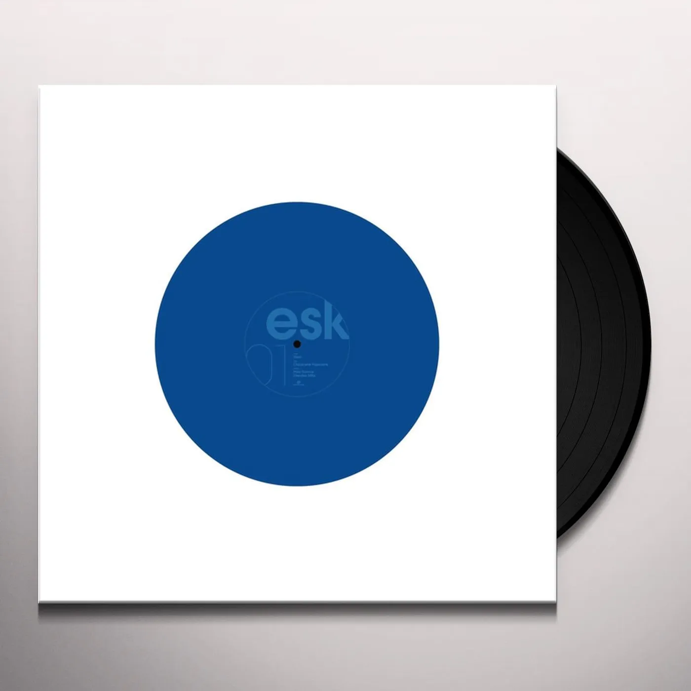 Hiem CLUBSCENE POPSCENE PRINS THOMAS REMIX Vinyl Record