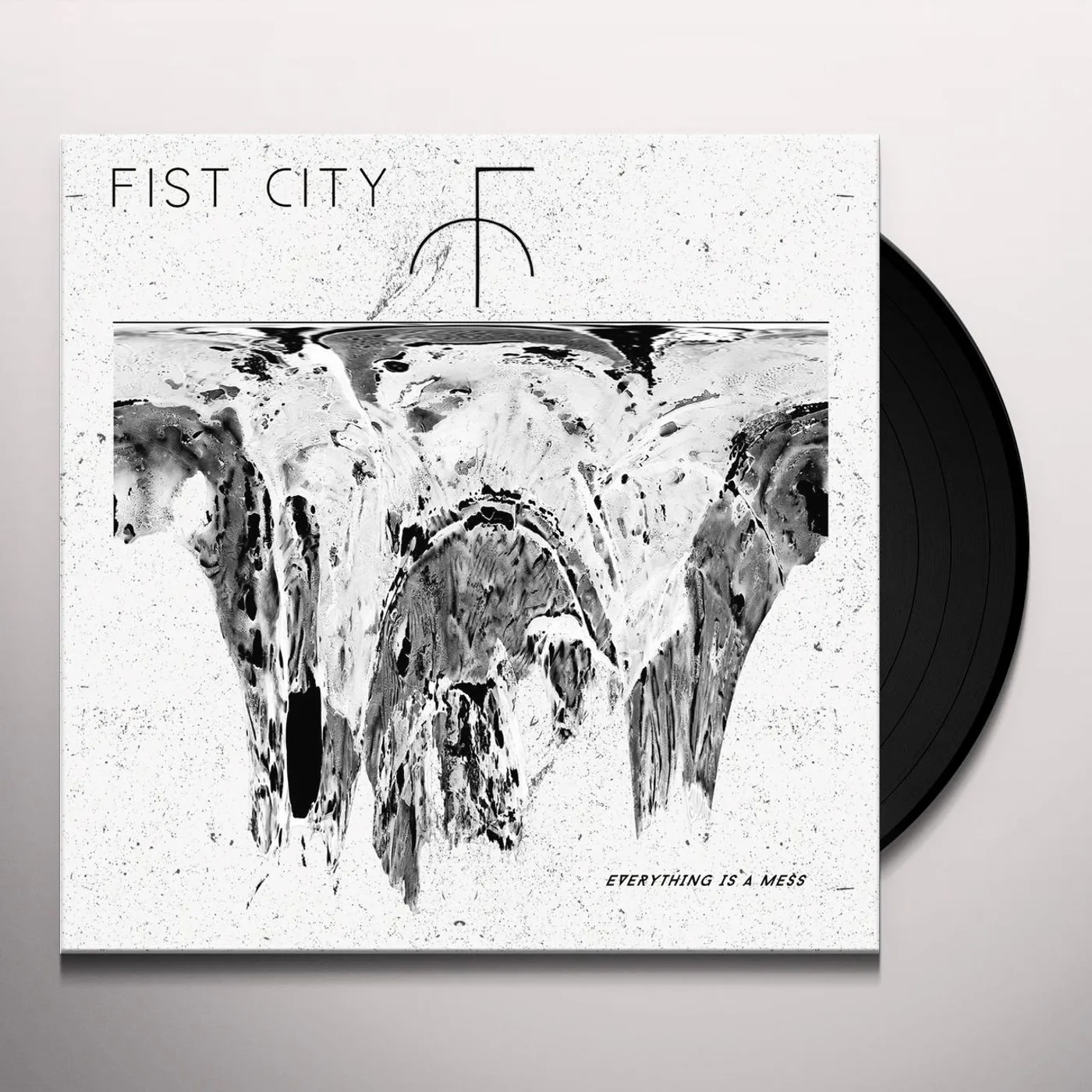 Fist City Everything Is a Mess Vinyl Record