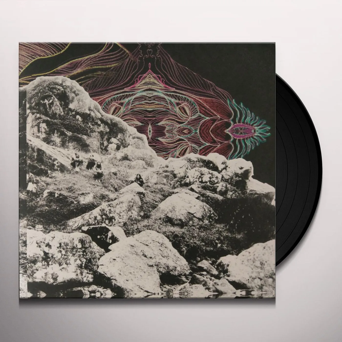 All Them Witches DYING SURFER MEETS HIS MAKER (DL CODE) Vinyl Record