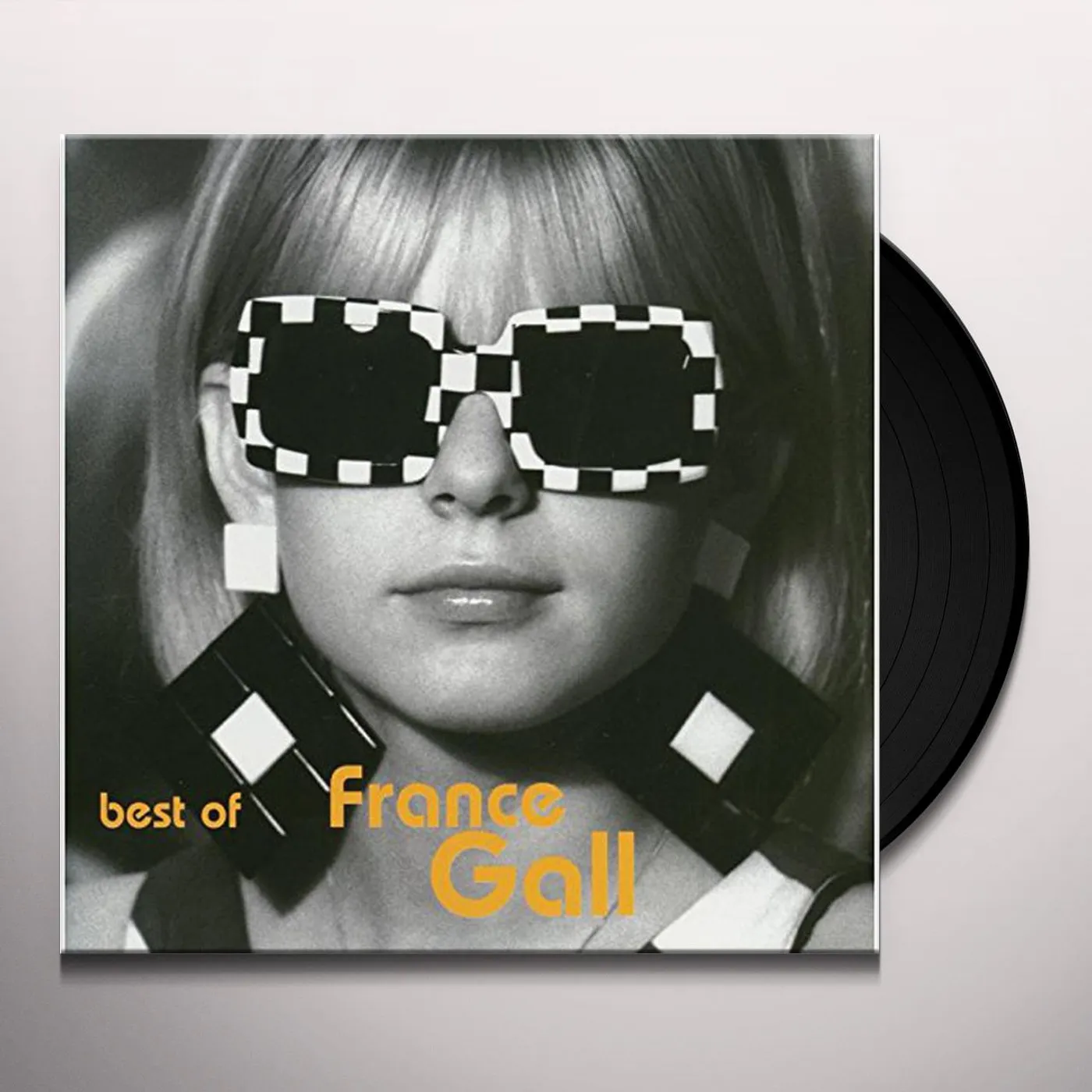France Gall Best Of Vinyl Record