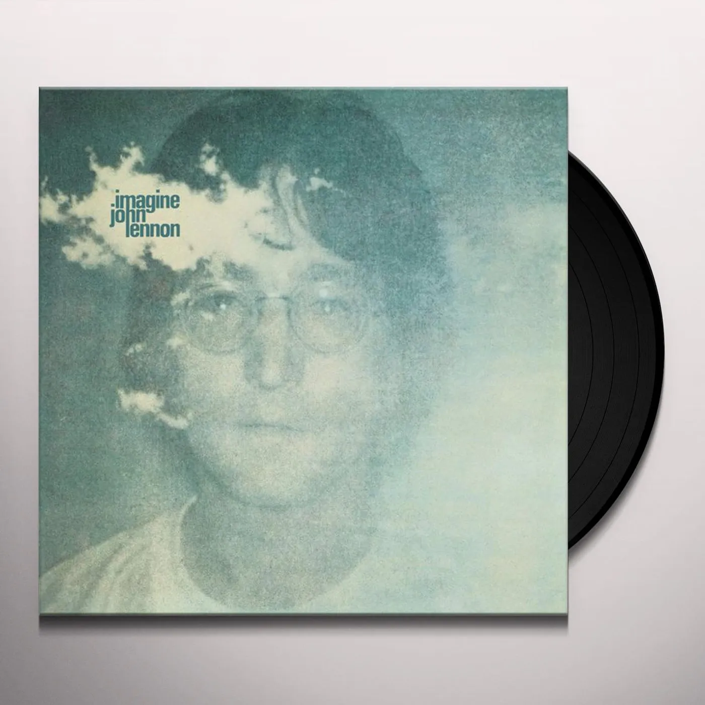 John Lennon Imagine - The Ultimate Mixes Vinyl Record