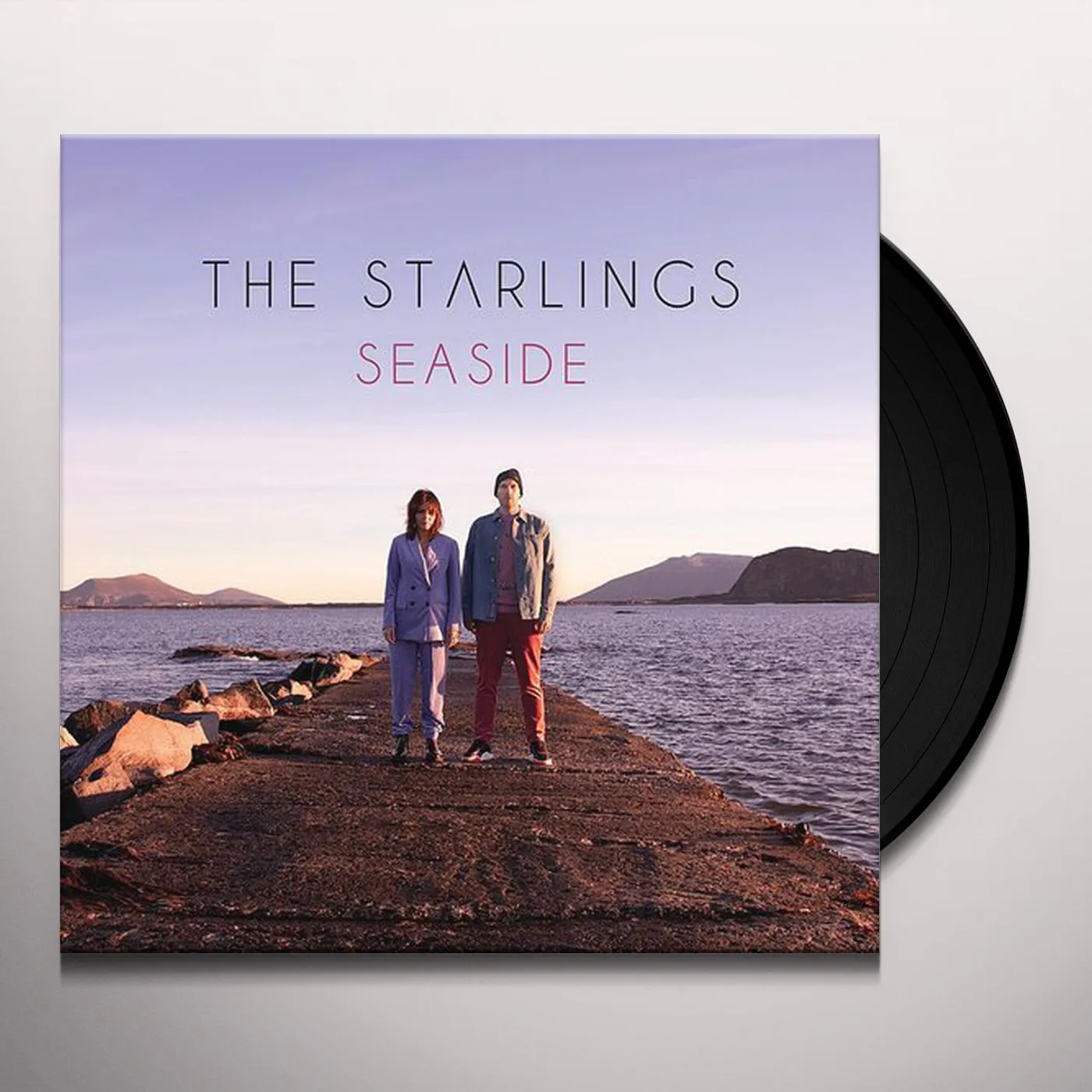 The Starlings Seaside Vinyl Record