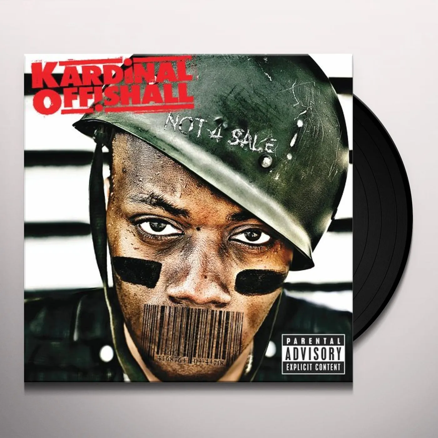 Kardinal Offishall Not 4 Sale Vinyl Record