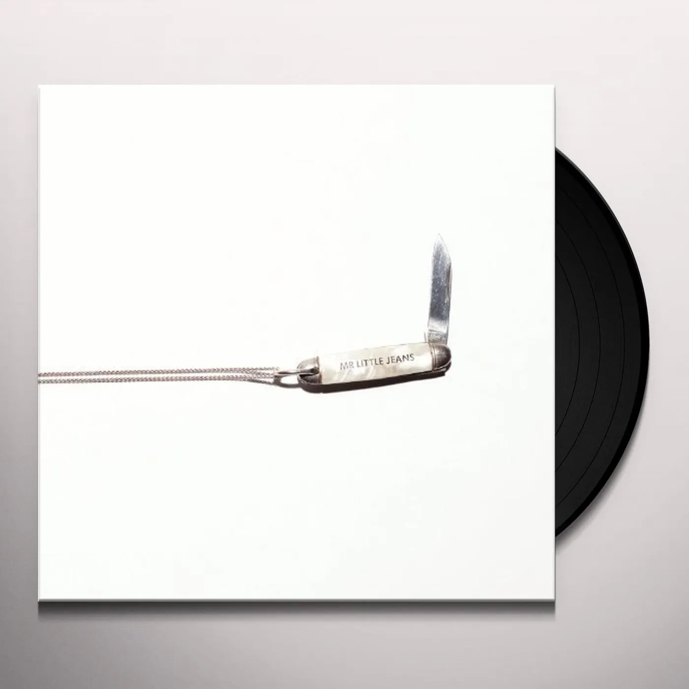 Mr Little Jeans Pocketknife Vinyl Record