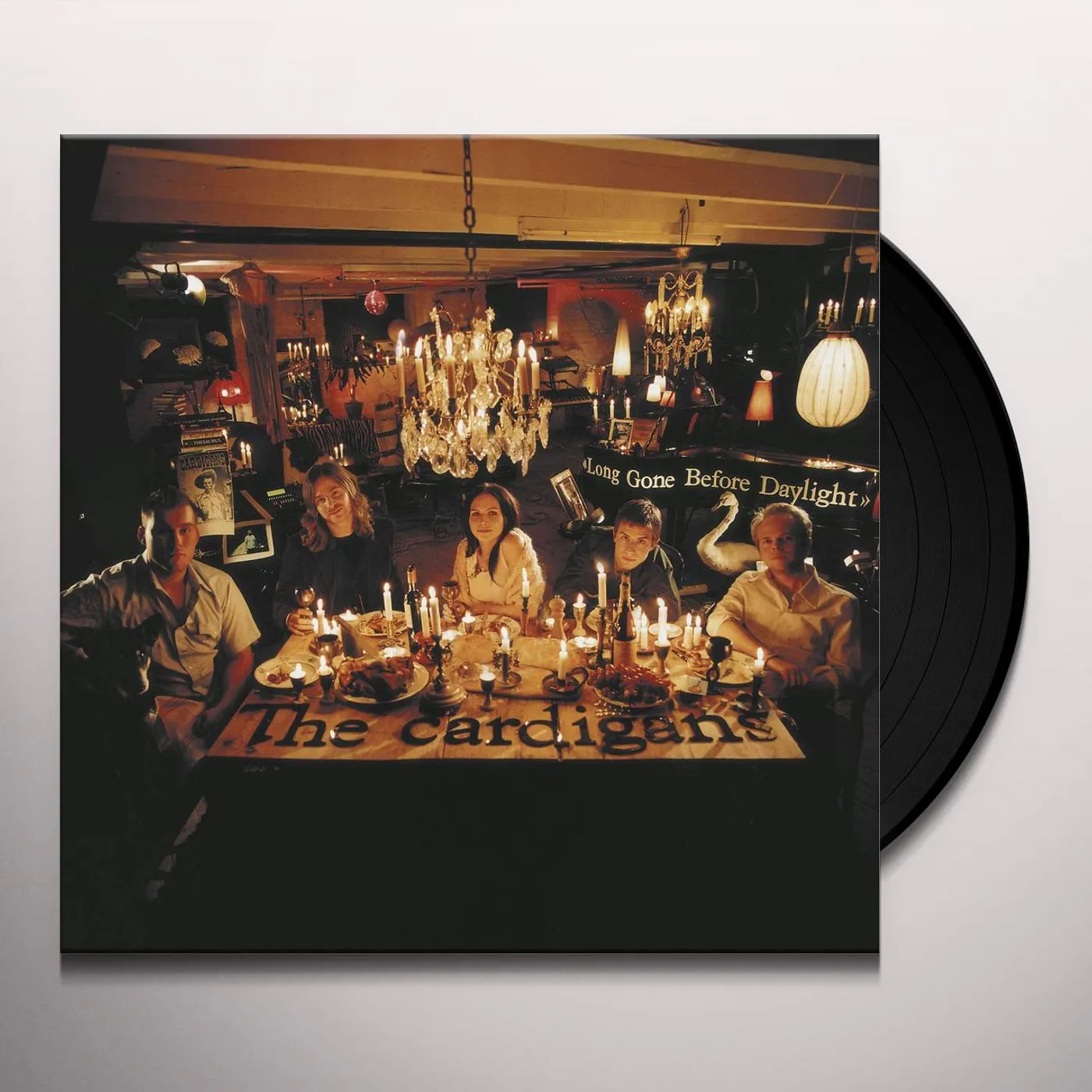 The Cardigans Long Gone Before Daylight Vinyl Record