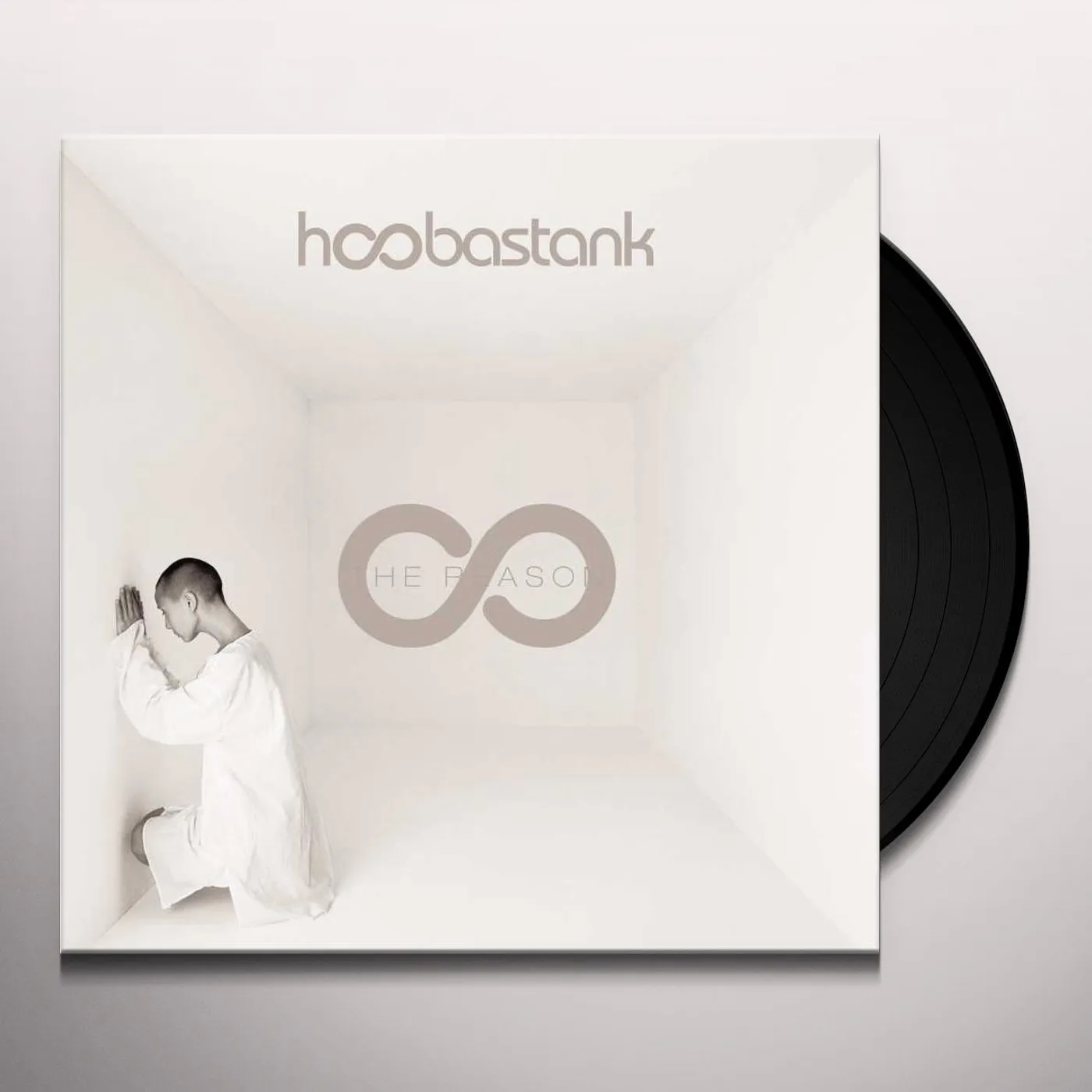 Hoobastank REASON (15TH ANNIVERSARY EDITION) Vinyl Record