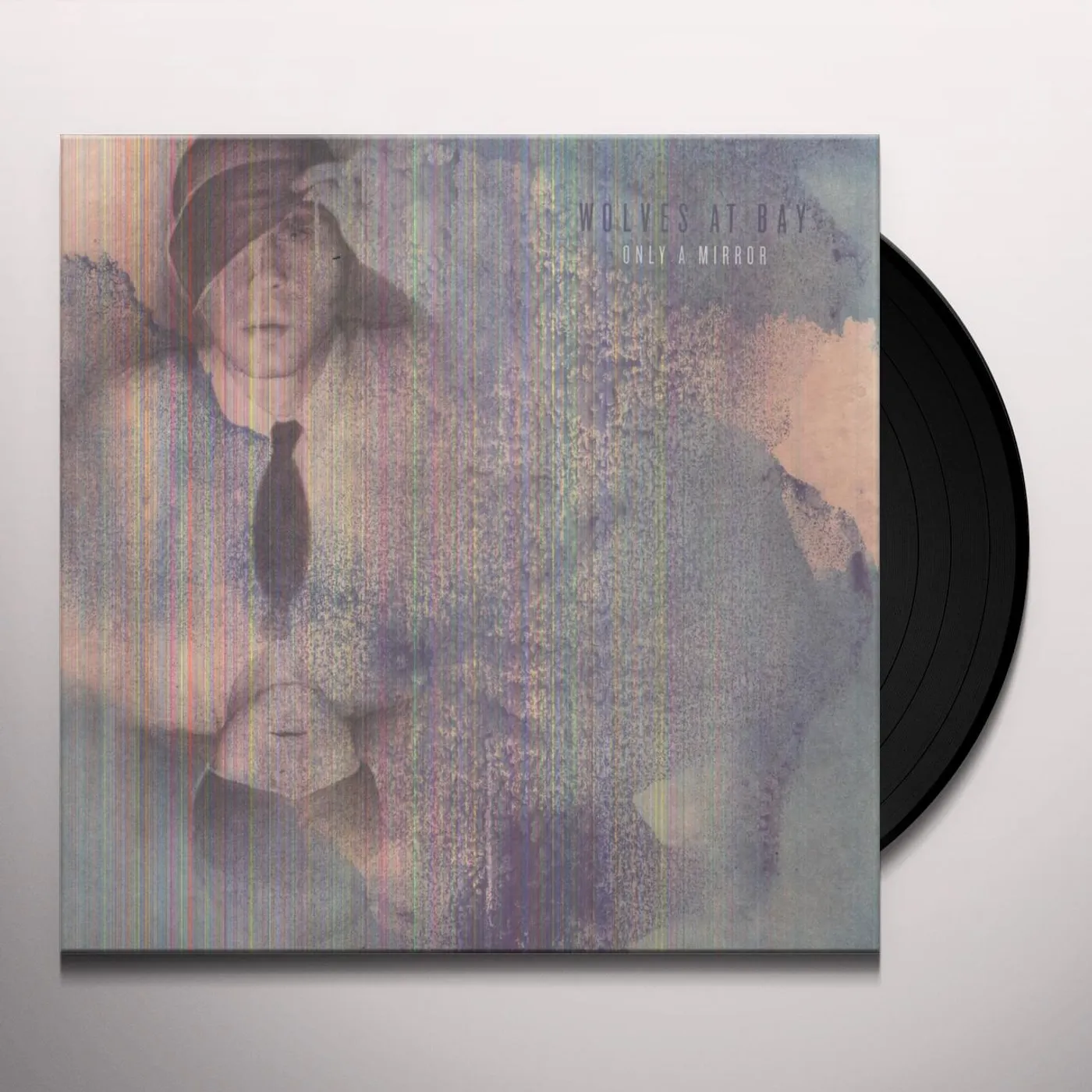 Wolves At Bay Only A Mirror Vinyl Record
