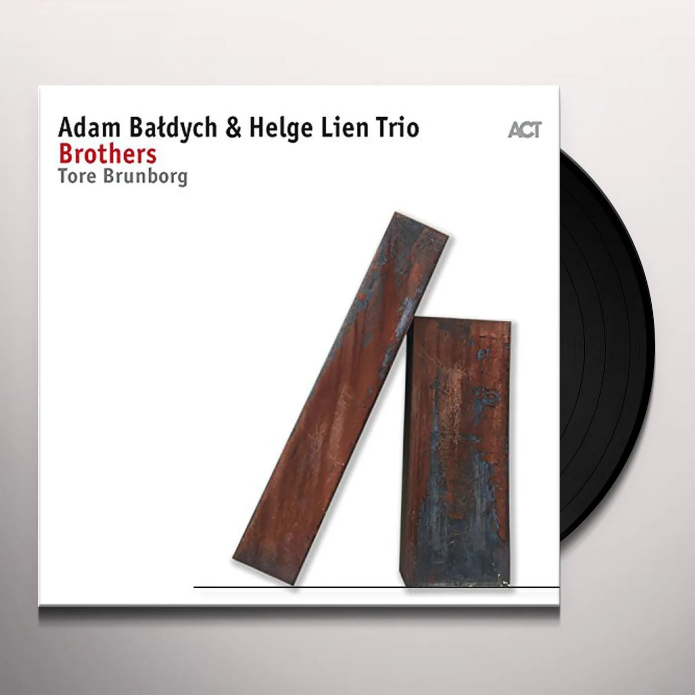 Adam Baldych Brothers Vinyl Record