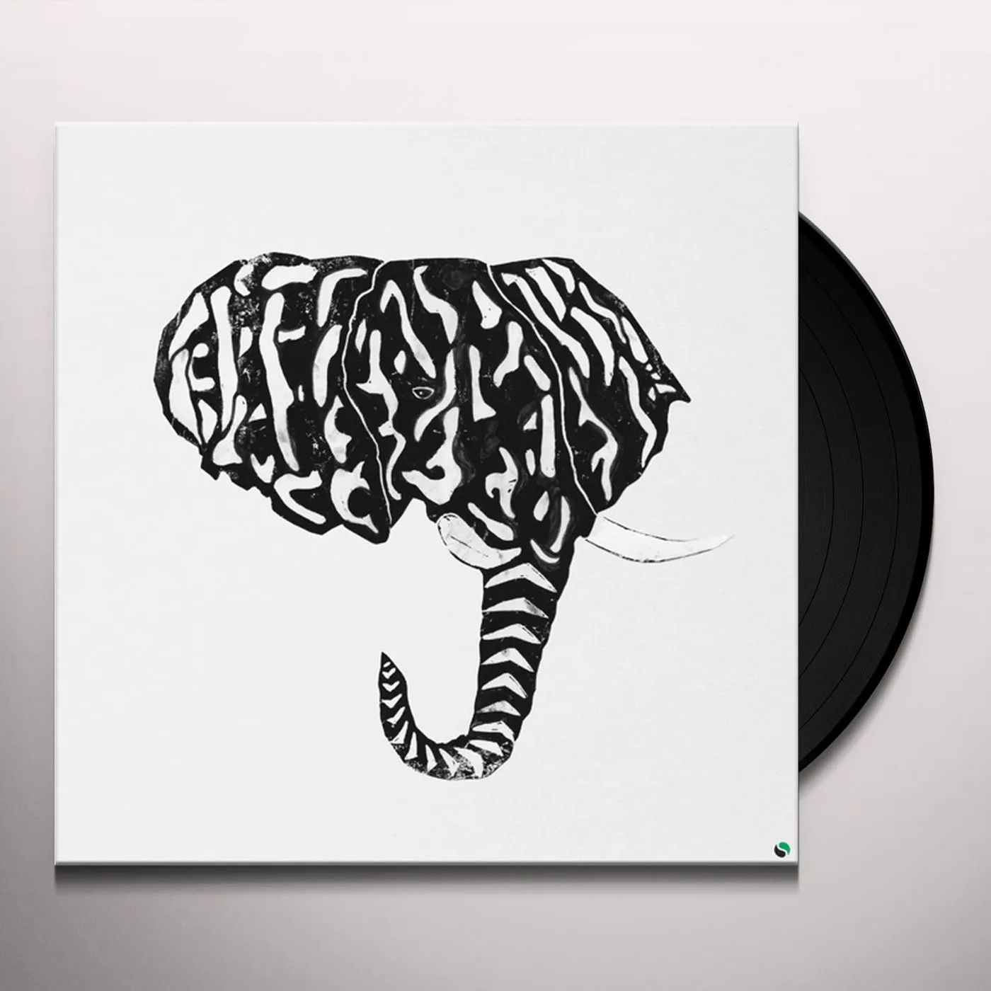 Alpha Steppa & Nai Jah GREAT ELEPHANT Vinyl Record