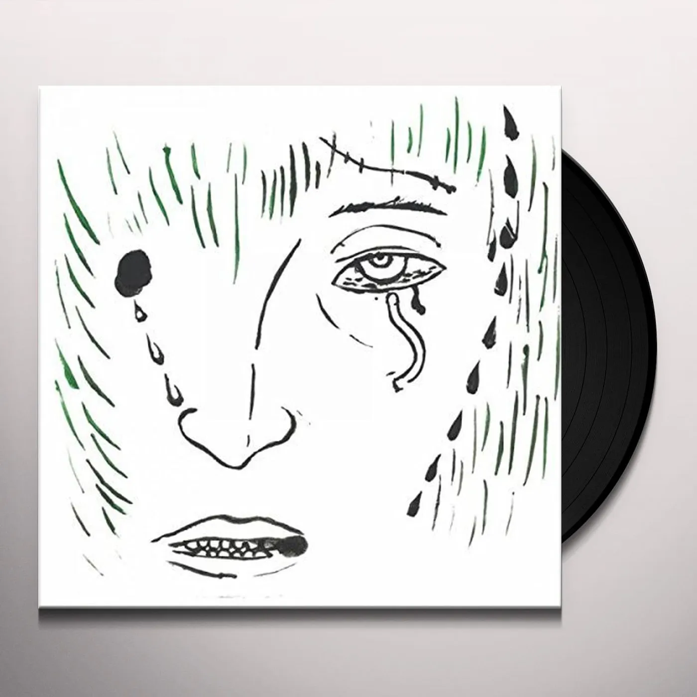Normal Nada TRANSMUTACAO CEREBRAL Vinyl Record