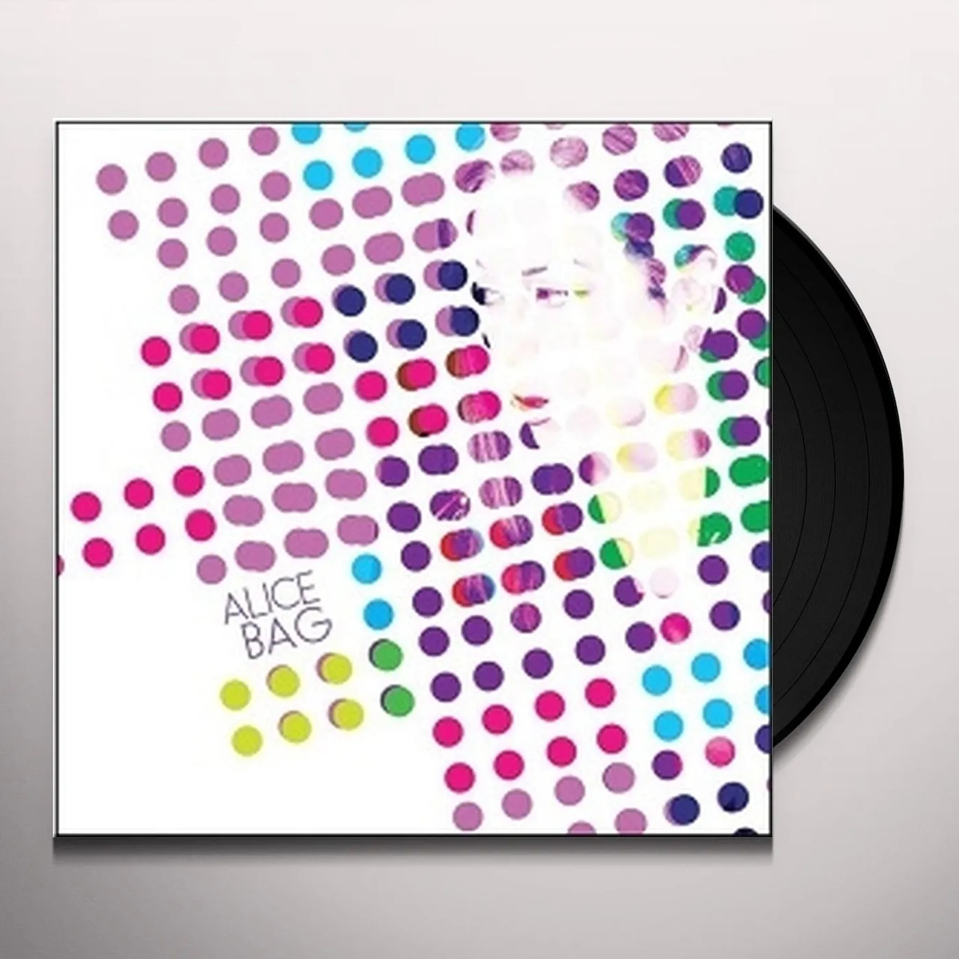 Alice Bag Vinyl Record