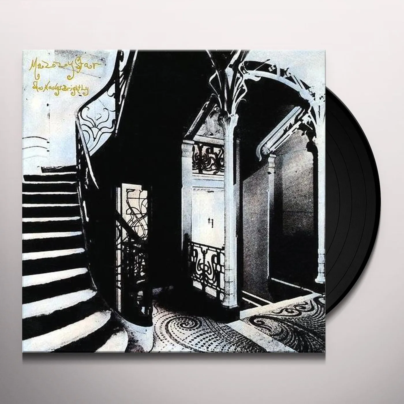 Mazzy Star She Hangs Brightly Vinyl Record