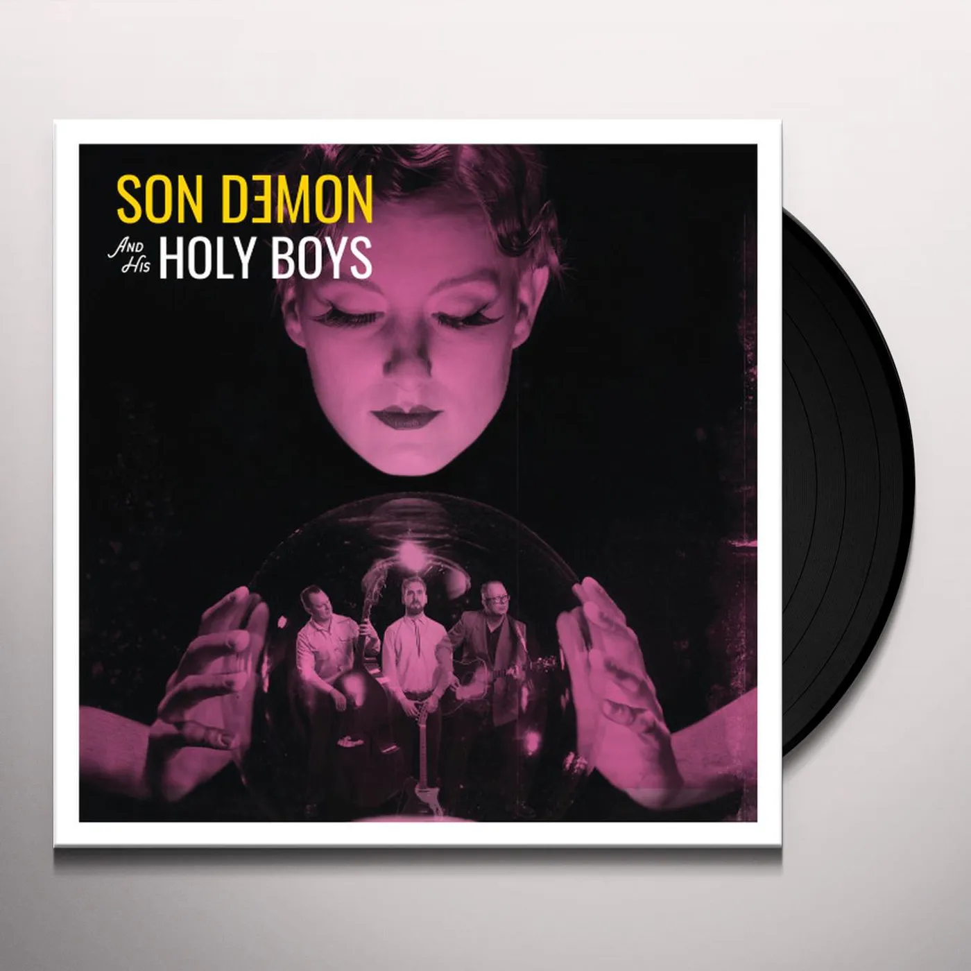 Son Demon & His Holy Boys Vinyl Record