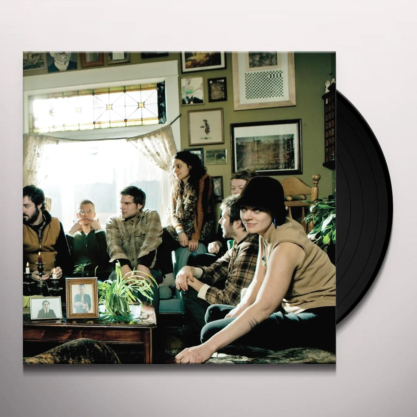 Dark Dark Dark Bright Bright Bright Vinyl Record