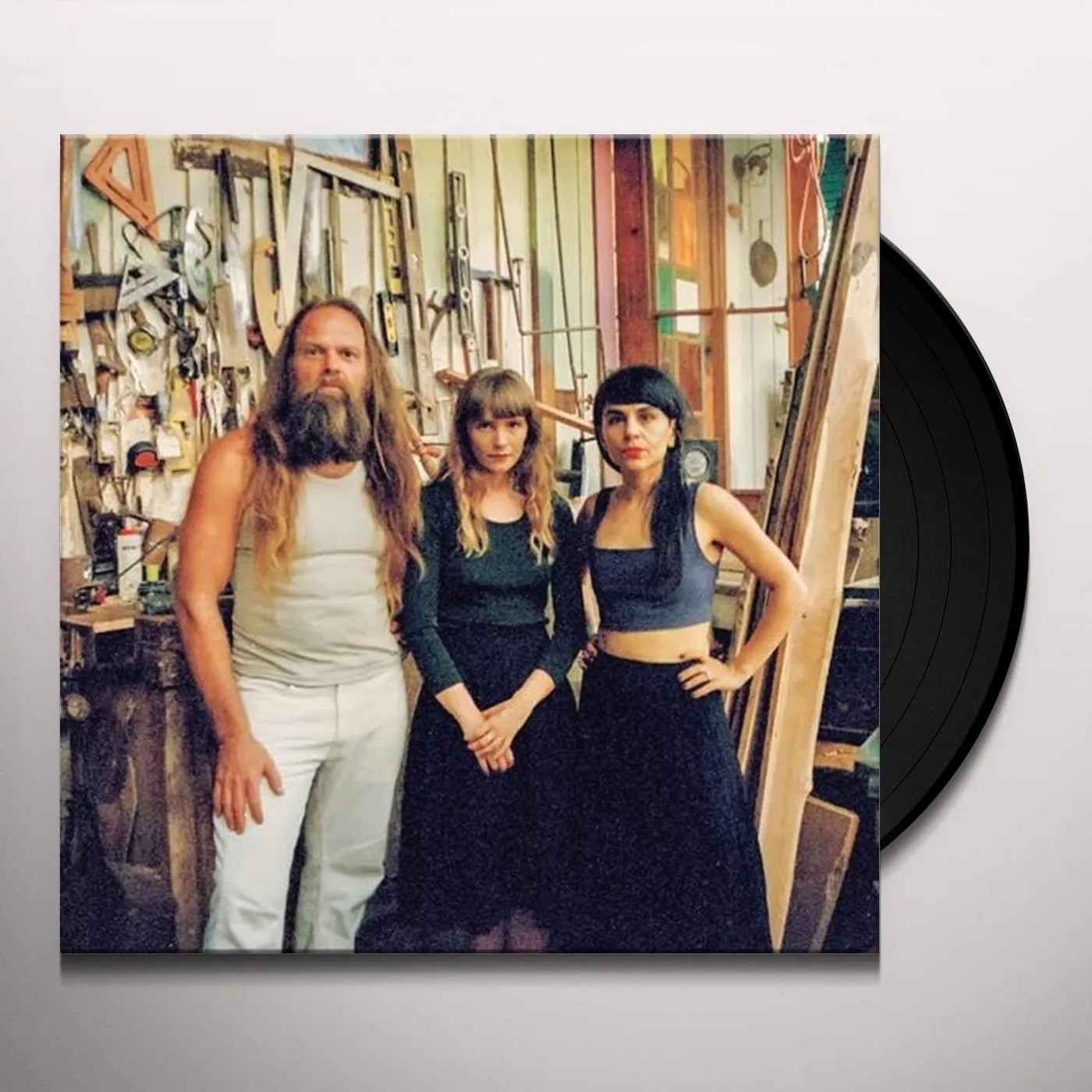 Thor & Friends SUBVERSIVE NATURE OF KINDNESS Vinyl Record