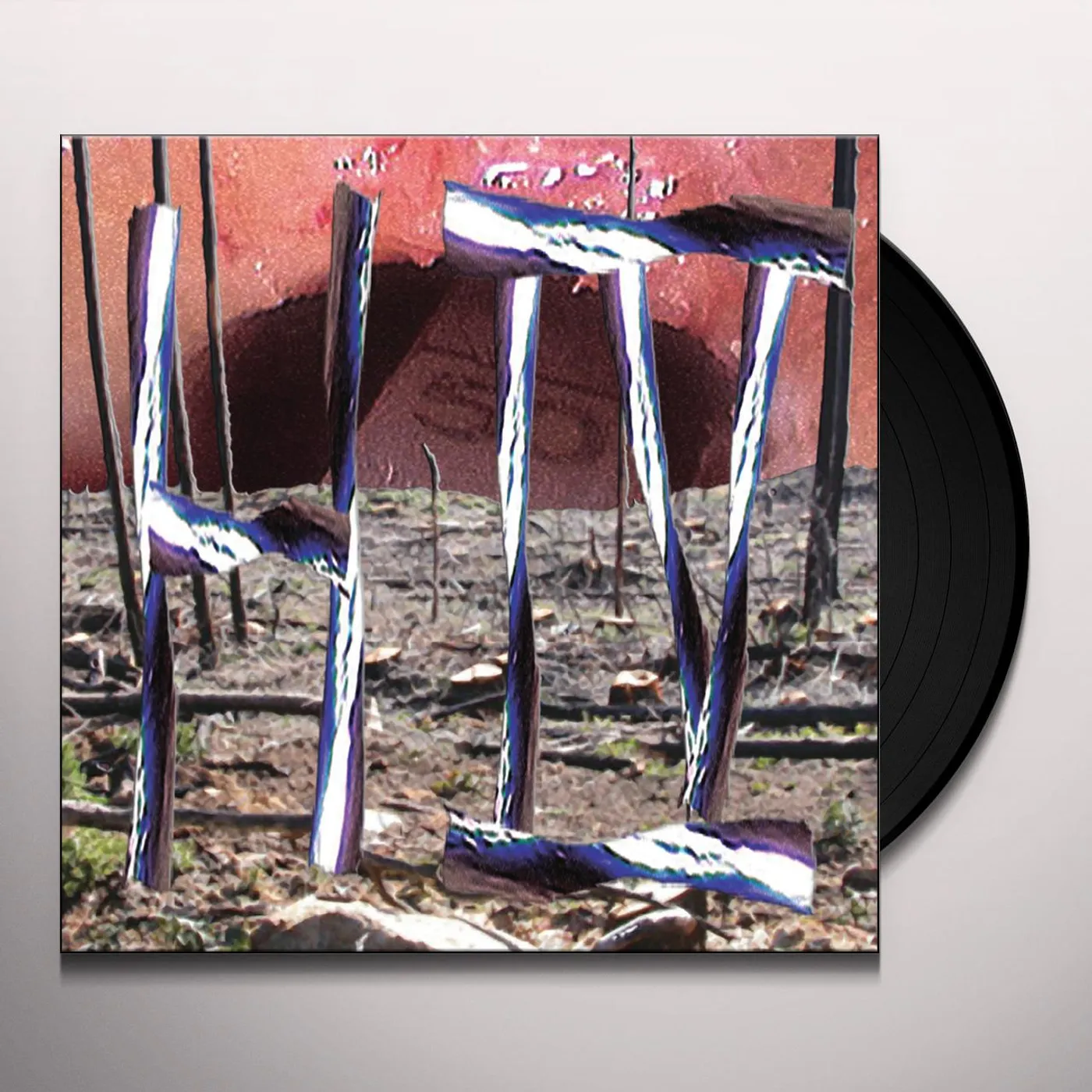 Hank IV Refuge in Genre Vinyl Record