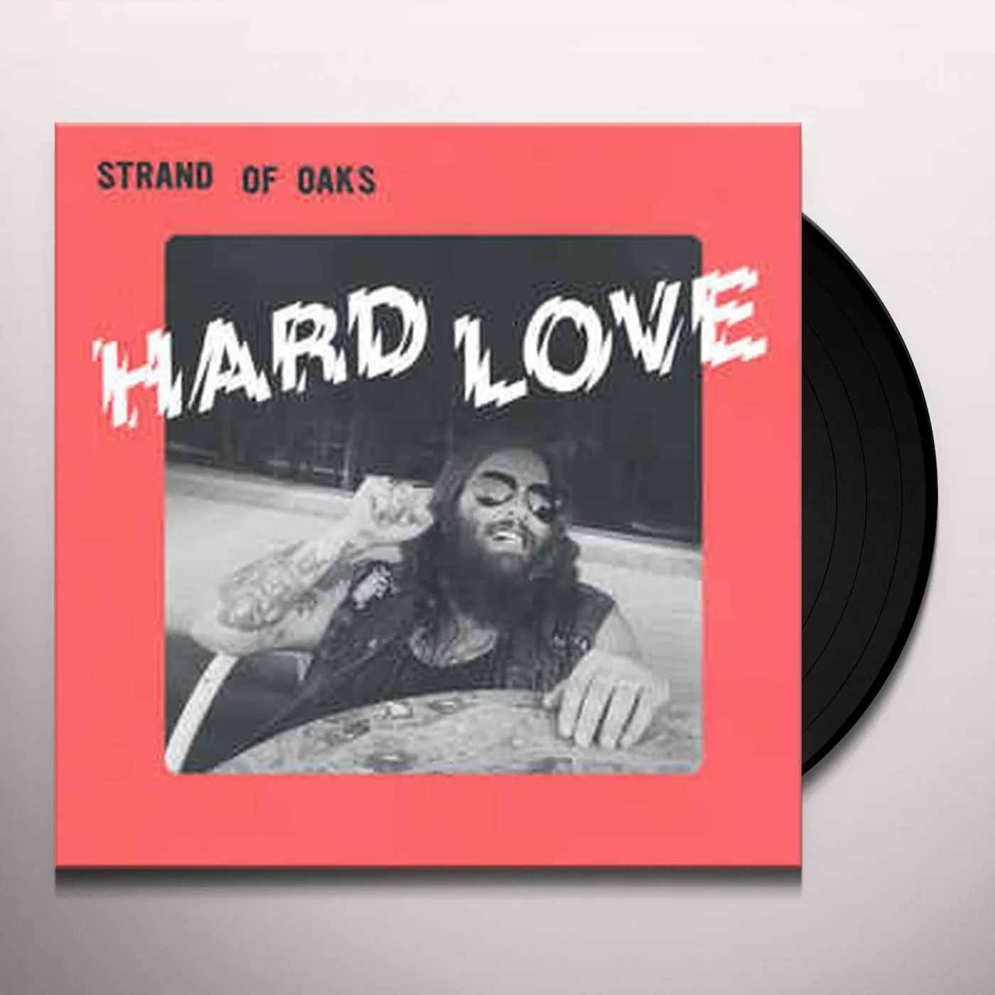 Strand of Oaks Hard Love Vinyl Record