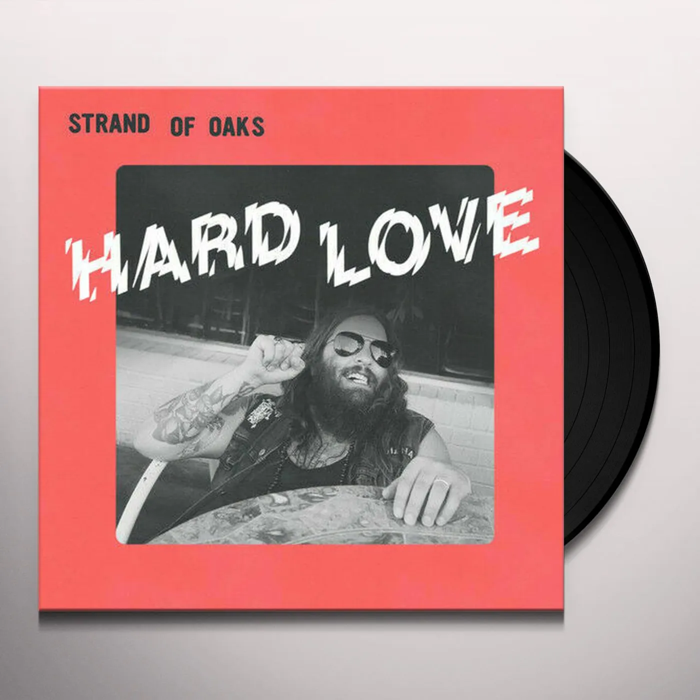 Strand of Oaks Hard Love Vinyl Record