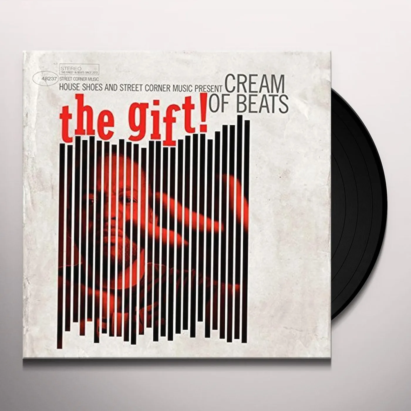 HOUSE SHOES PRESENTS: THE GIFT VOL. 6 CREAM OF BEATS Vinyl Record