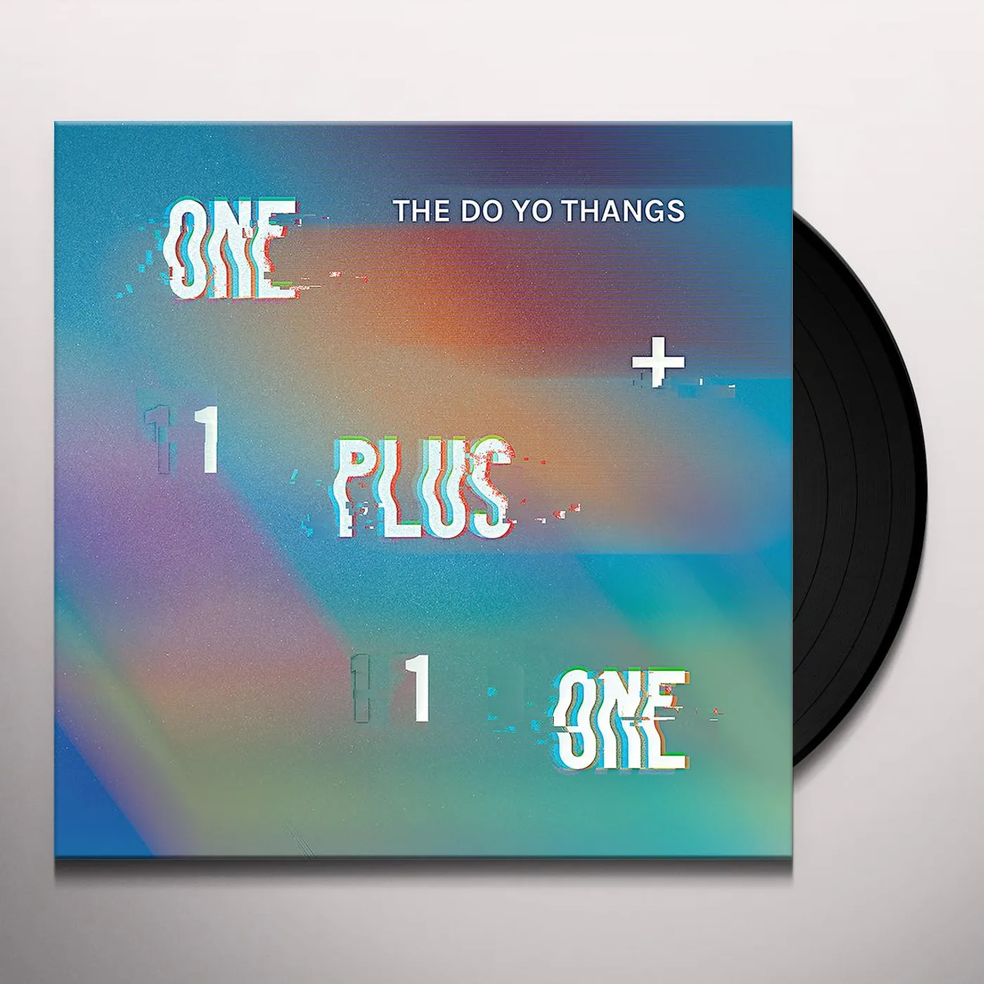 DO YO THANGS ONE PLUS ONE / INDECISIVE Vinyl Record