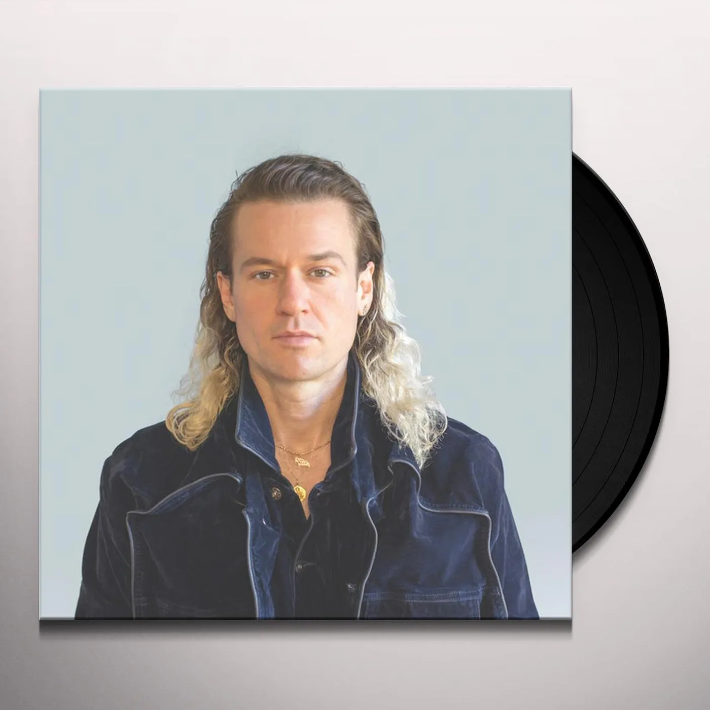 John Carroll Kirby My Garden Vinyl Record