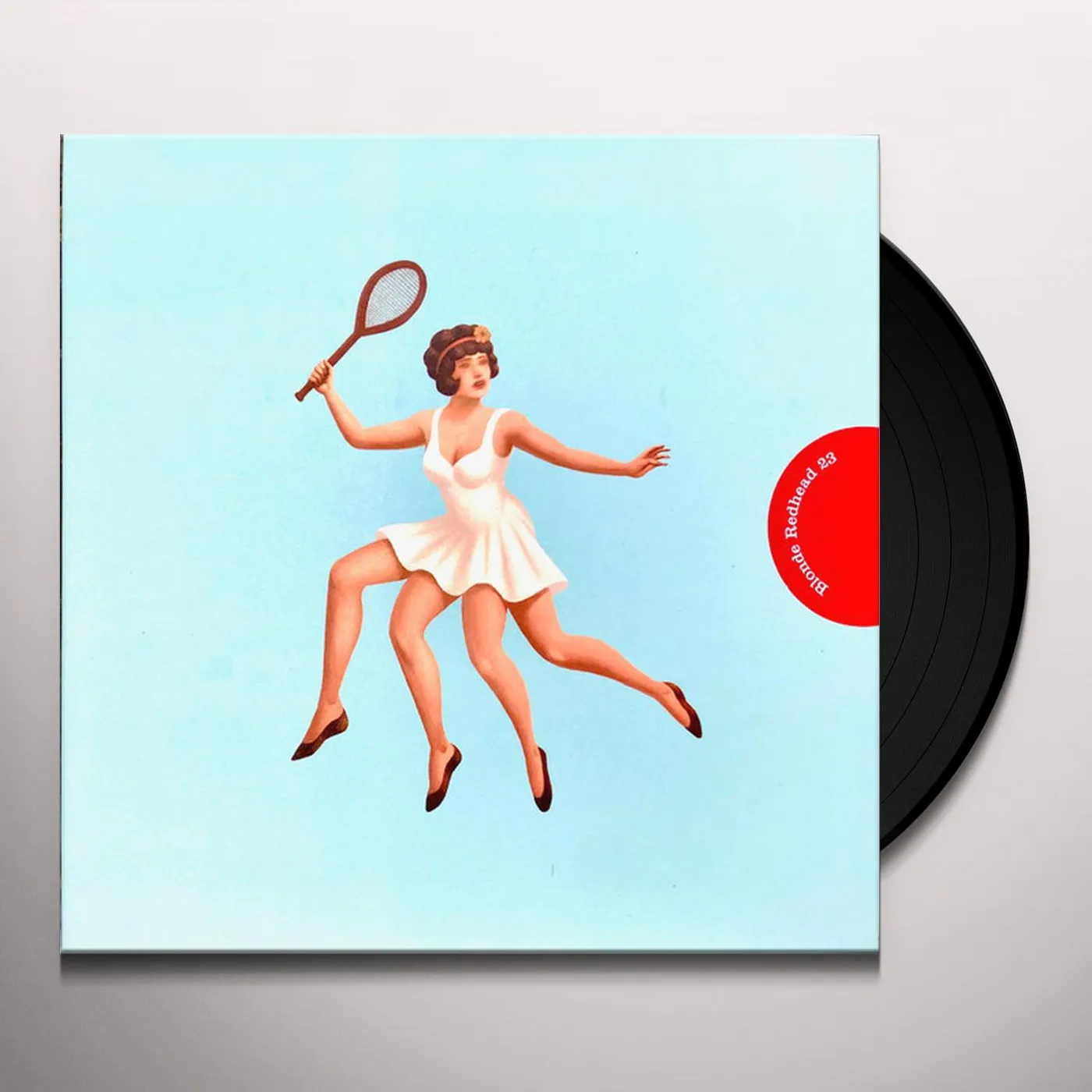 Blonde Redhead 23 Vinyl Record