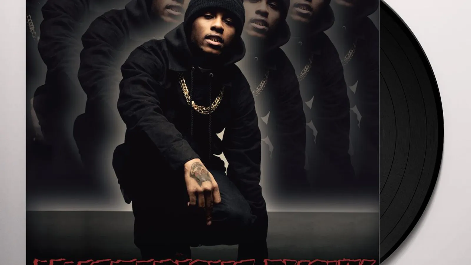 SpaceGhostPurrp Mysterious Phonk レコード SpaceGhostPurrp 'Mysterious Phonk: The Chronicles of
