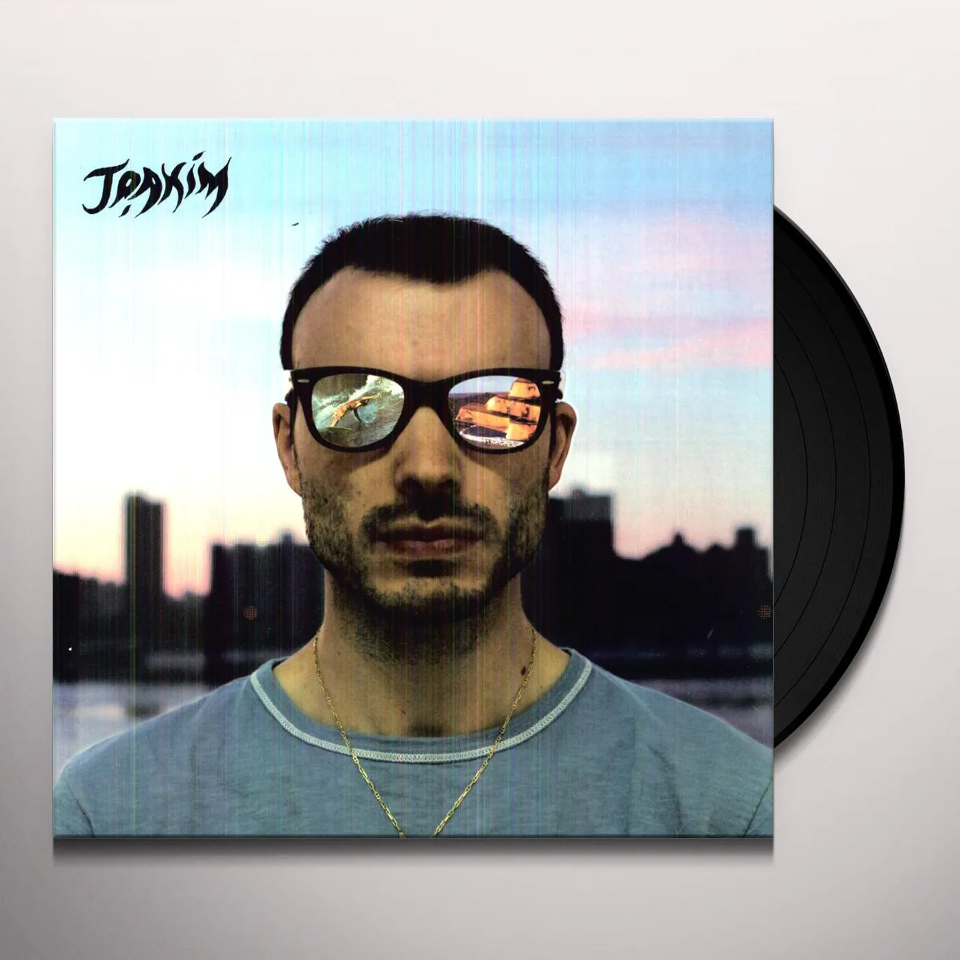 Joakim Nothing Gold Vinyl Record