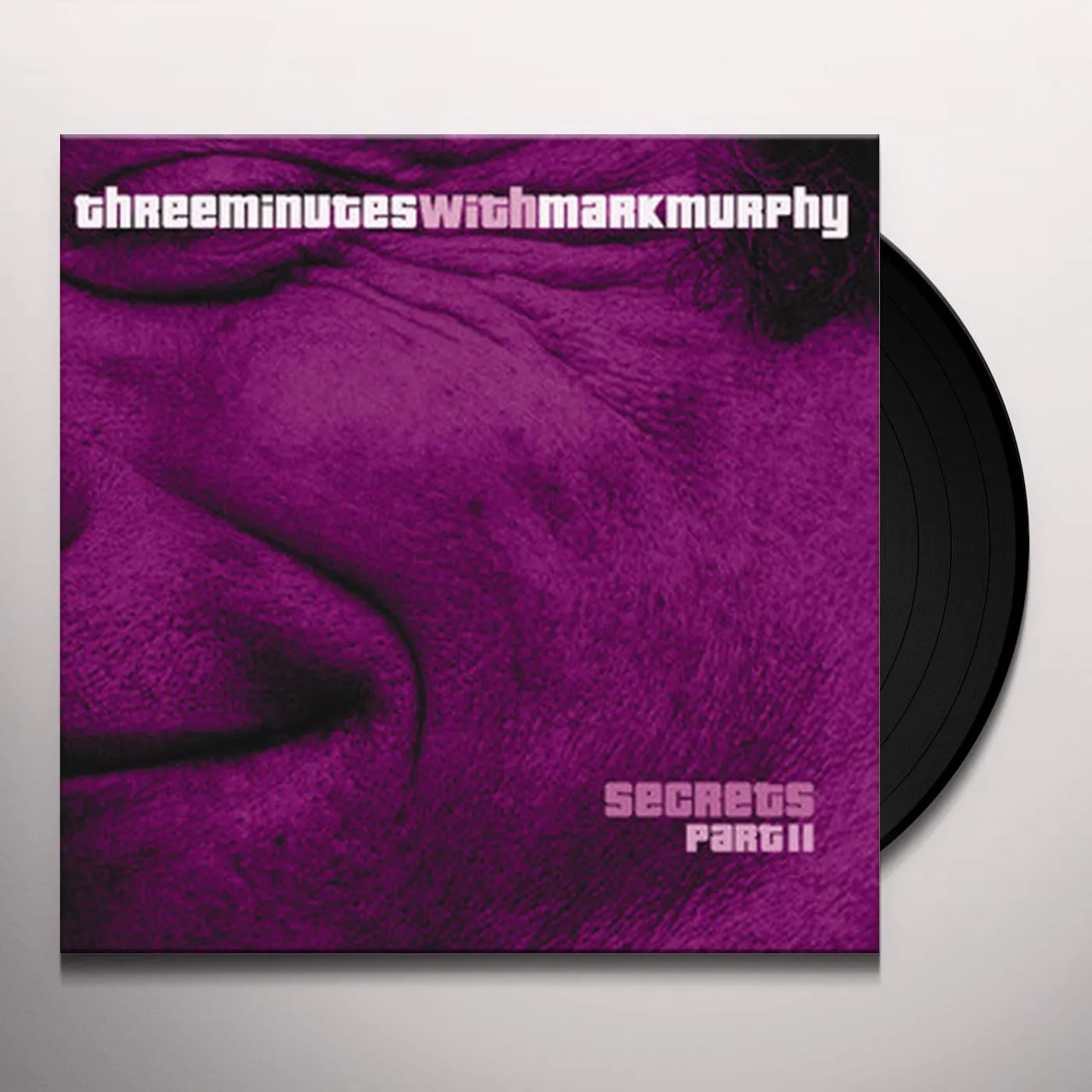 Three minutes with Mark Murphy SECRETS PART 2 Vinyl Record