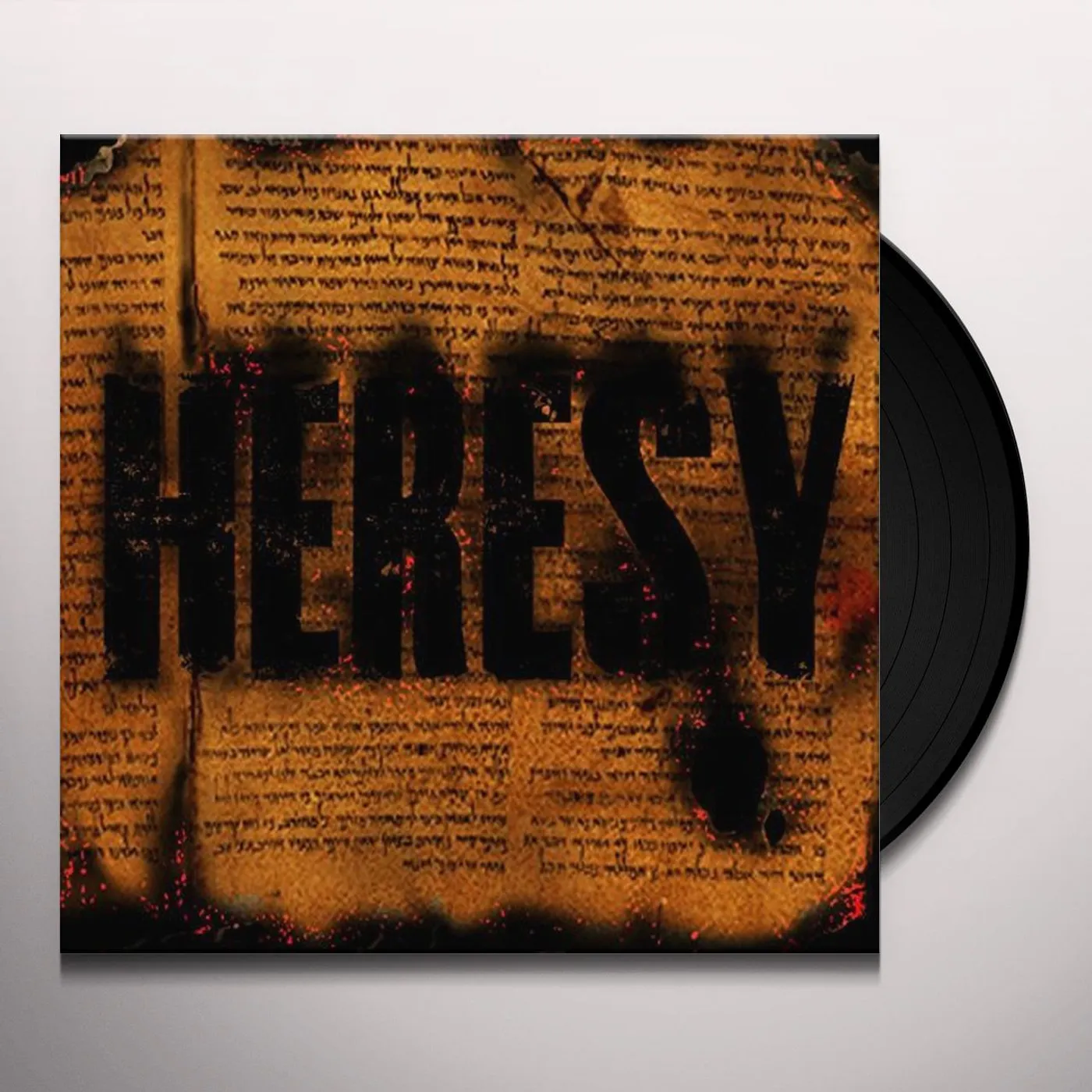 Heresy Vinyl Record