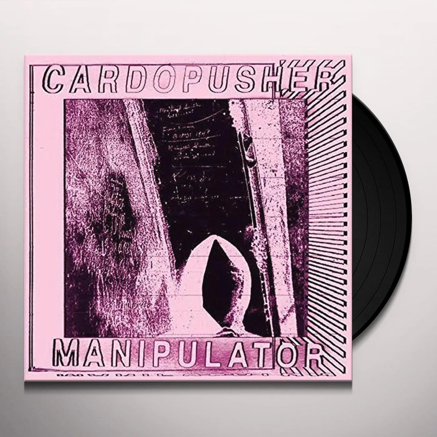 Cardopusher Manipulator Vinyl Record