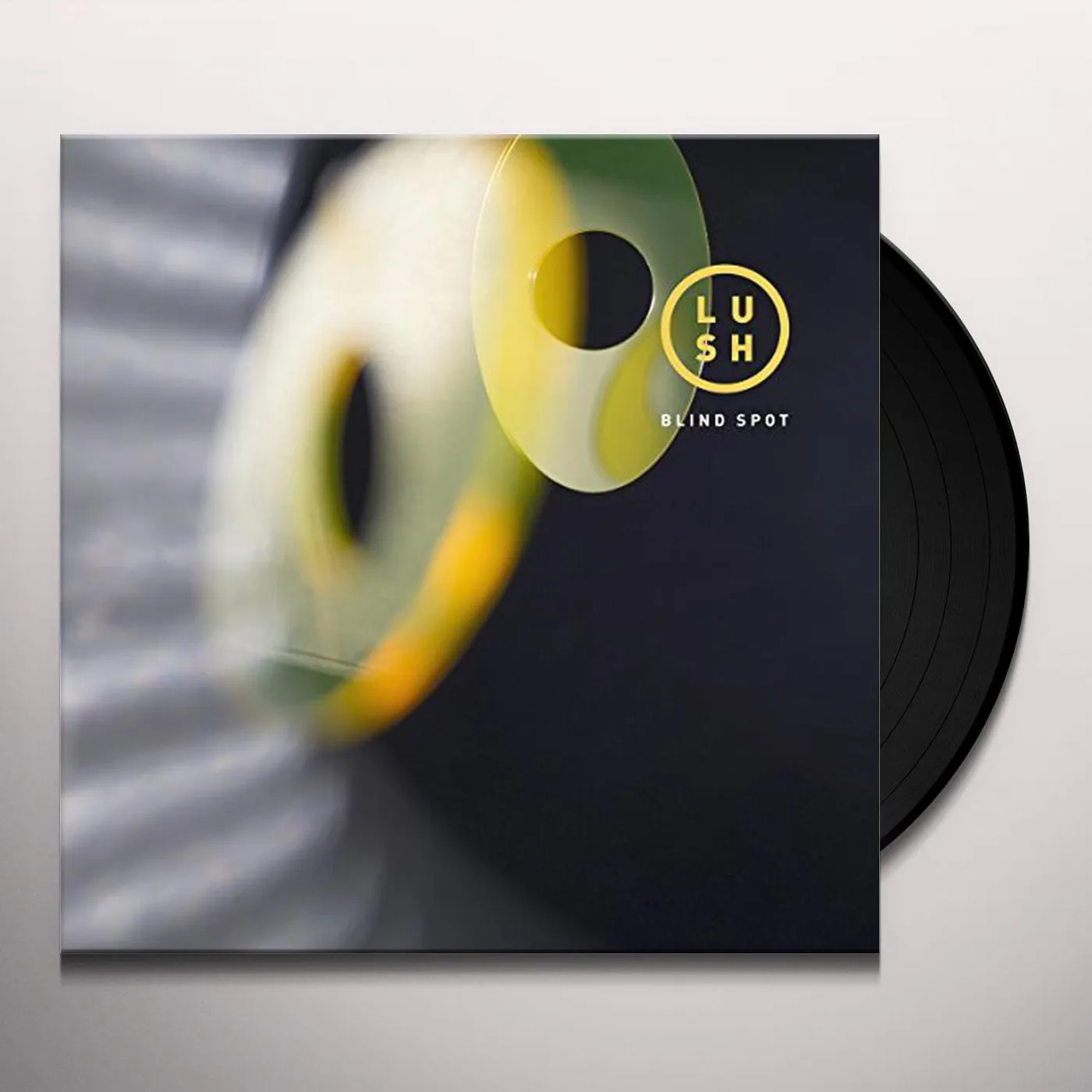 Lush Blind Spot Vinyl Record