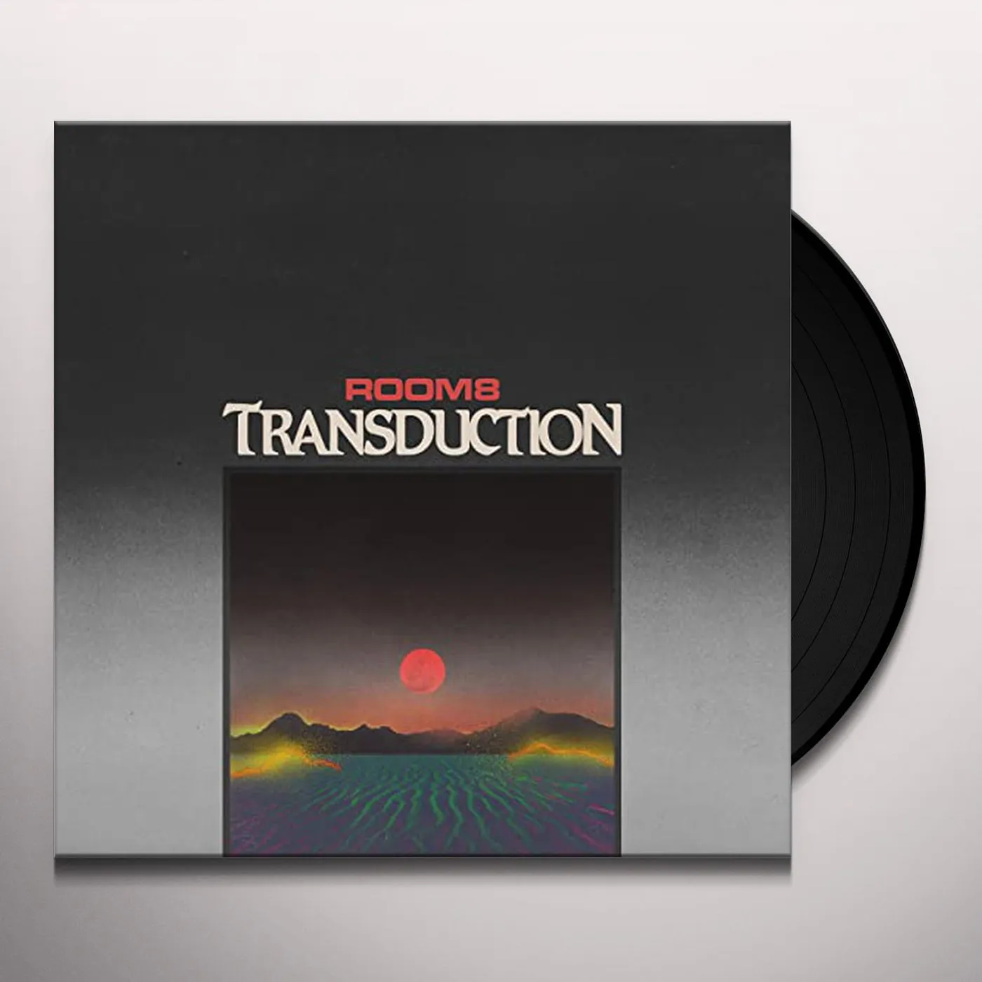 ROOM8 Transduction Vinyl Record