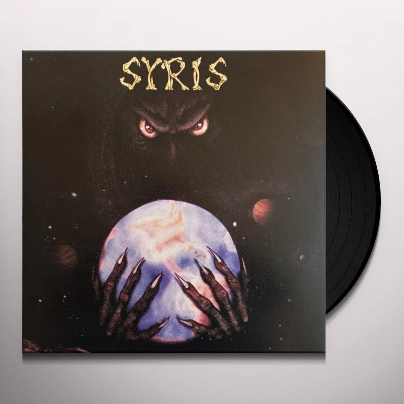  Syris Vinyl Record