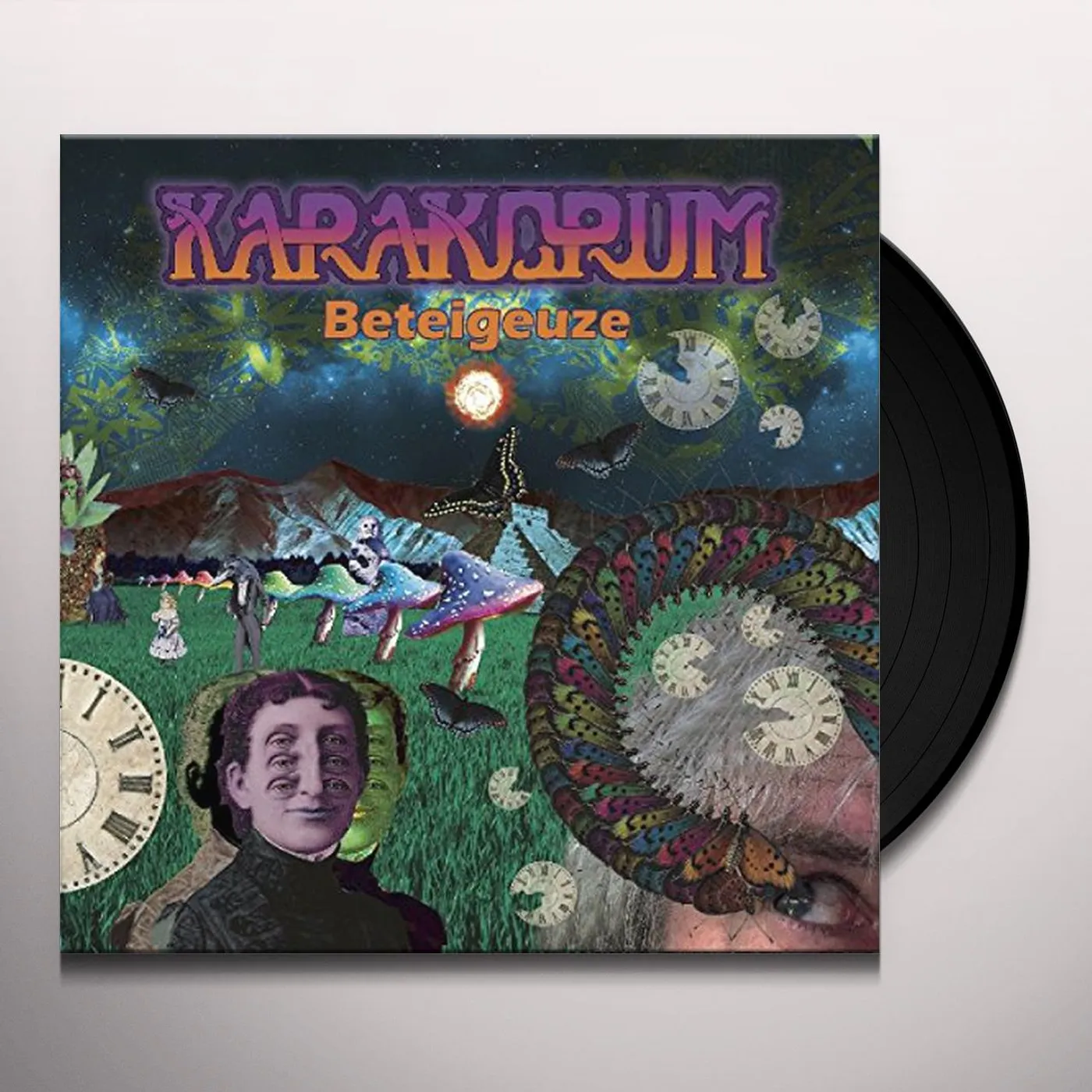 Karakorum Beteigeuze Vinyl Record