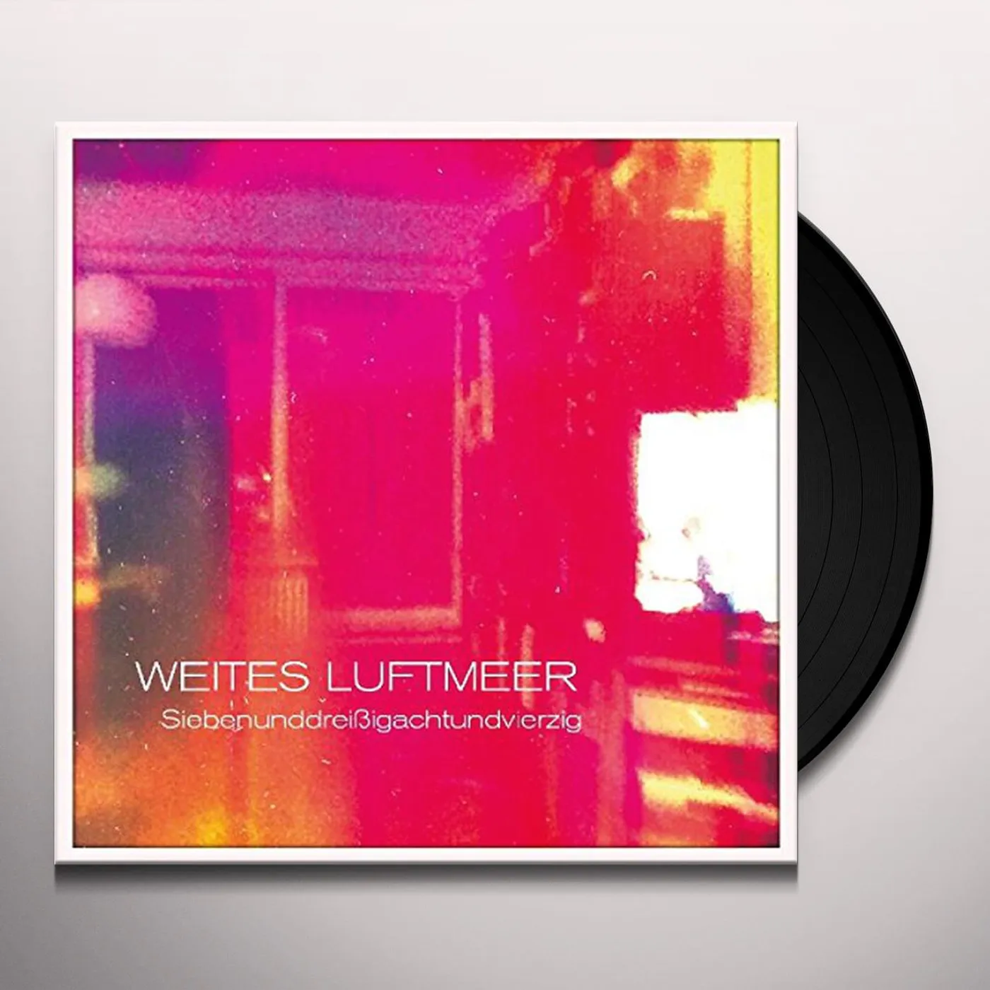 Weites Luftmeer 37 48 Vinyl Record