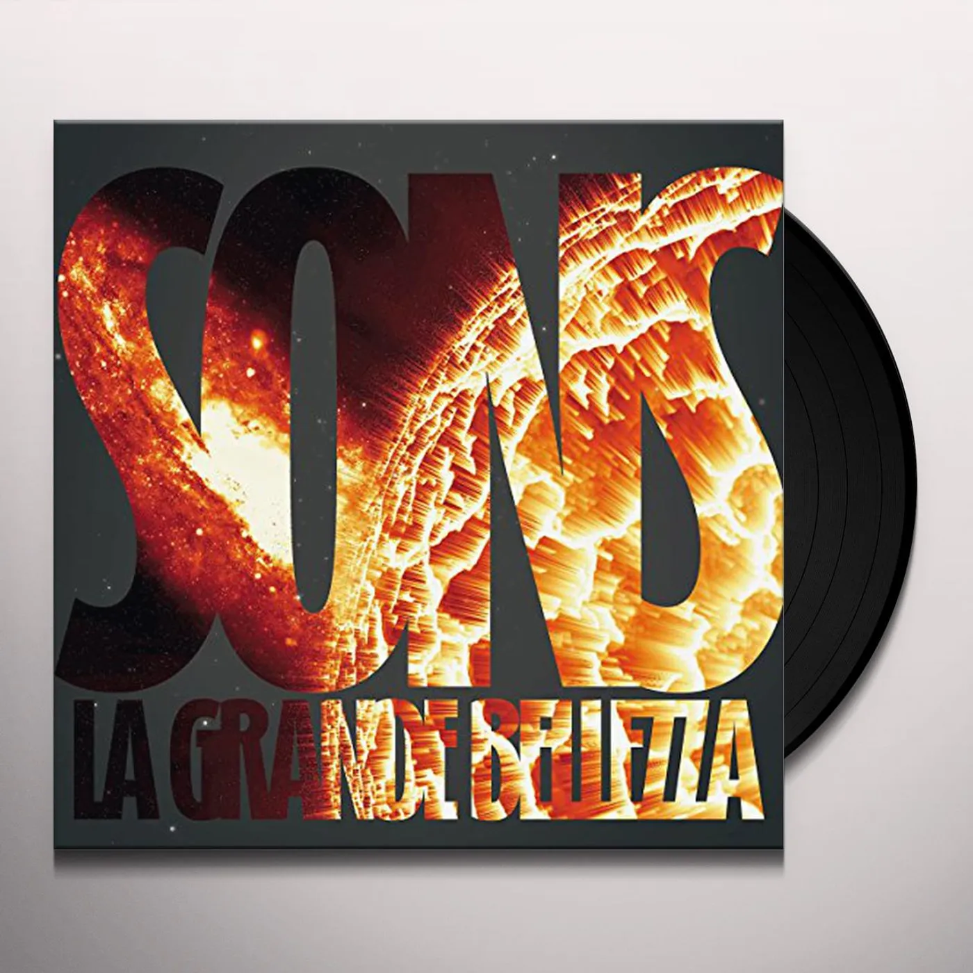 Sounds Of New Soma La grande bellezza Vinyl Record