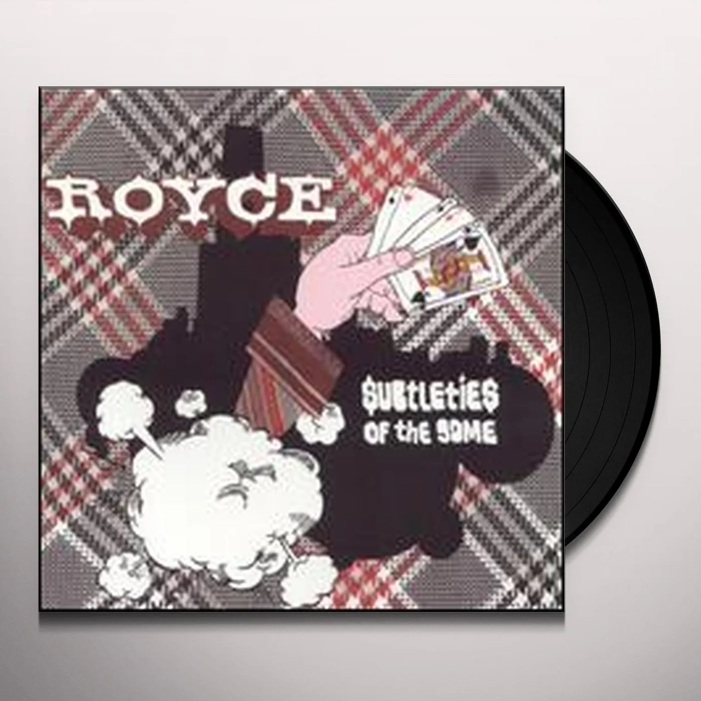 Royce Subtleties of the Game Vinyl Record