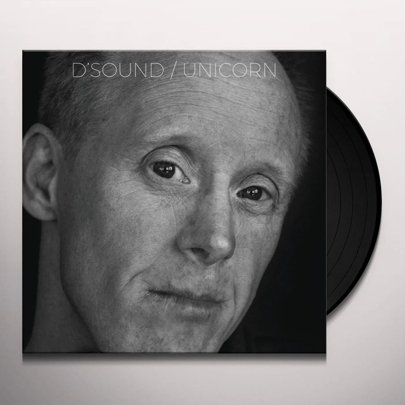 D'Sound Unicorn Vinyl Record