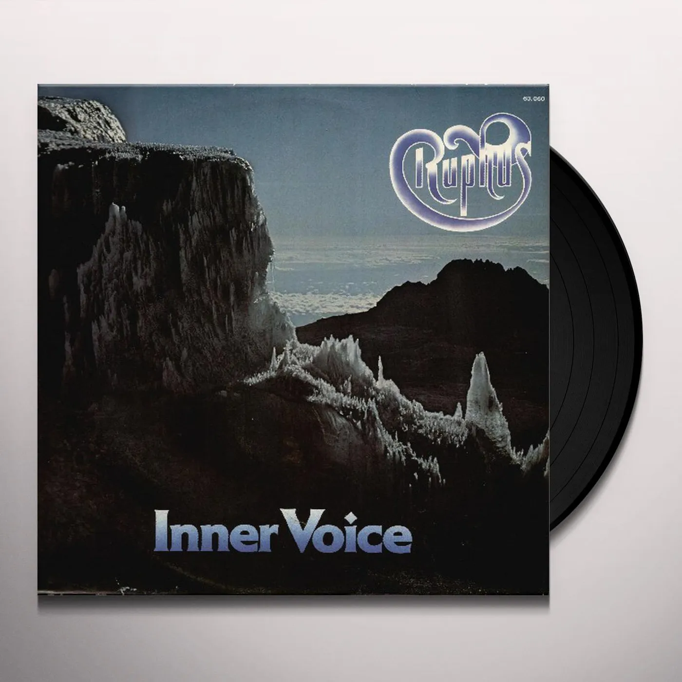 Ruphus Inner Voice Vinyl Record