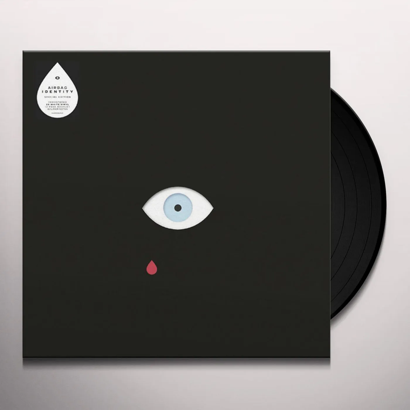Airbag Identity Vinyl Record