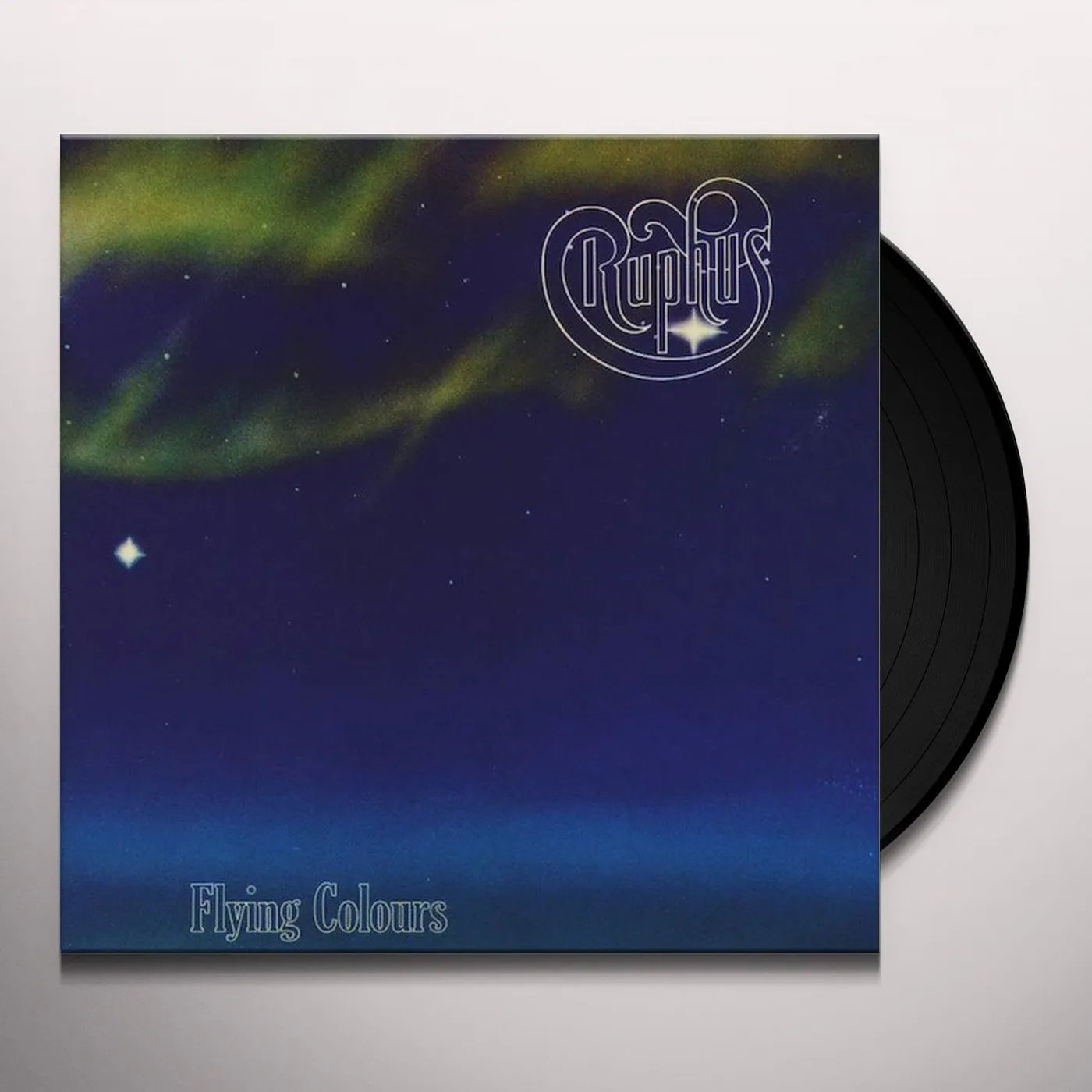 Ruphus Flying Colours Vinyl Record
