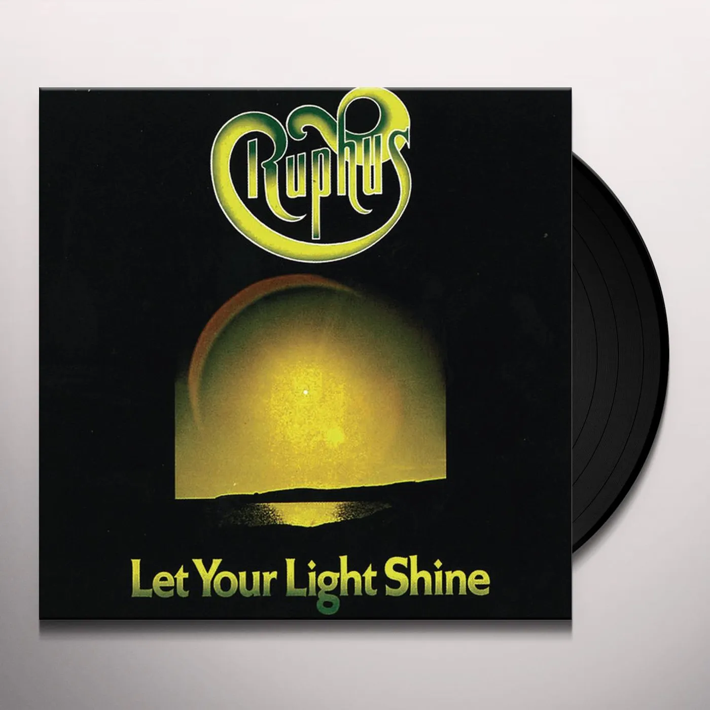 Ruphus Let Your Light Shine Vinyl Record